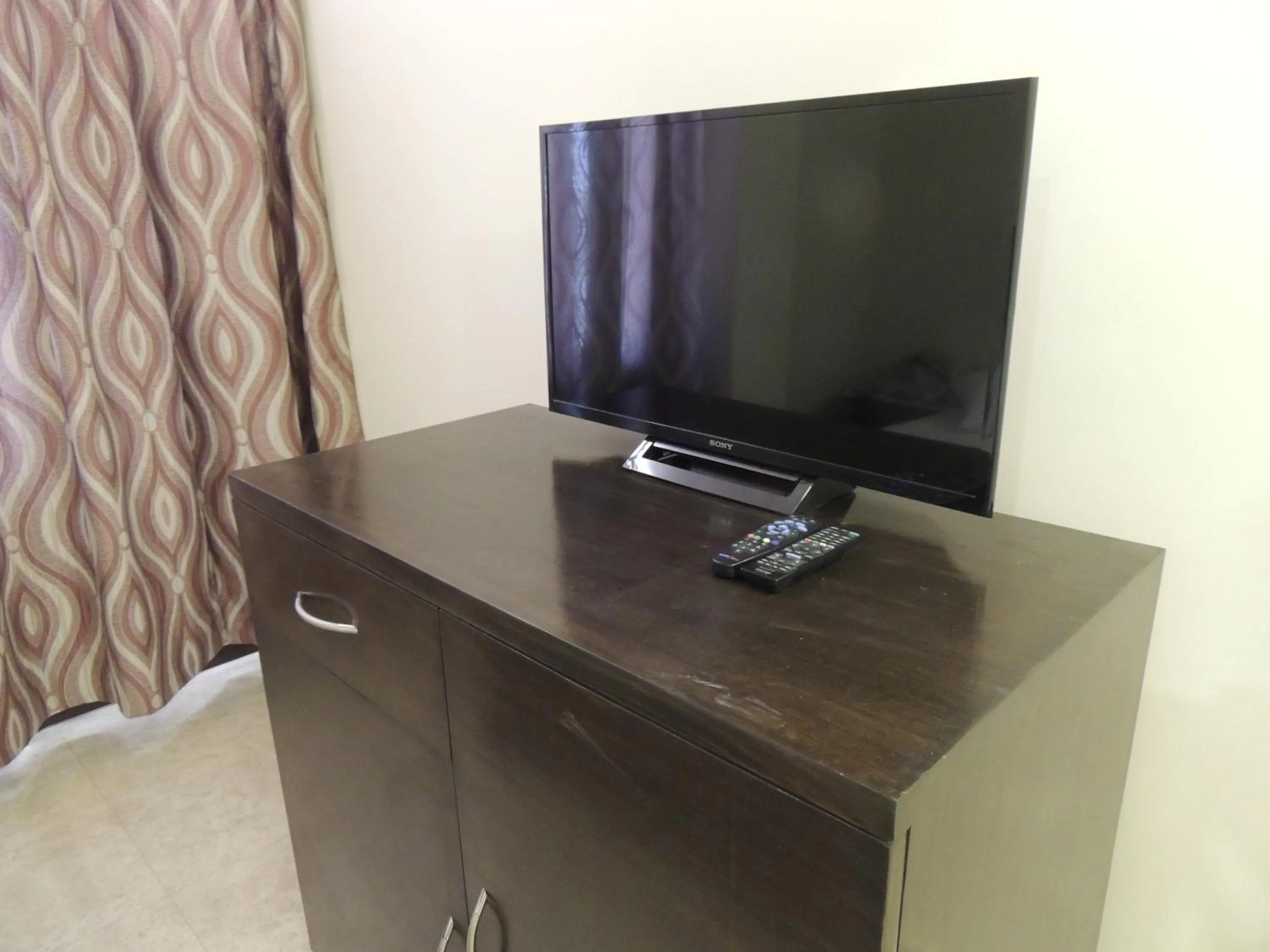 TV and multimedia in Raj Regency