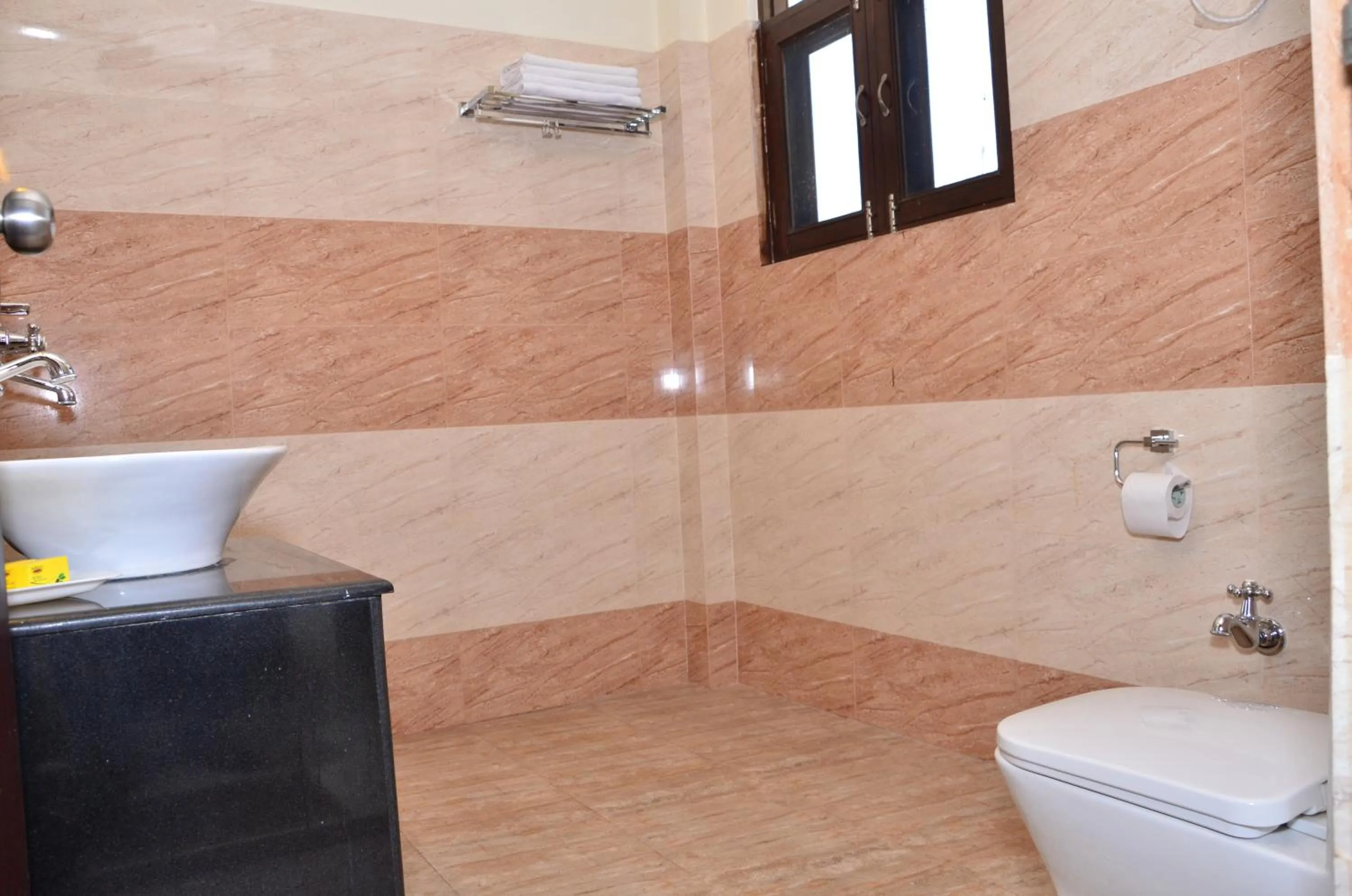 Bathroom in Raj Regency