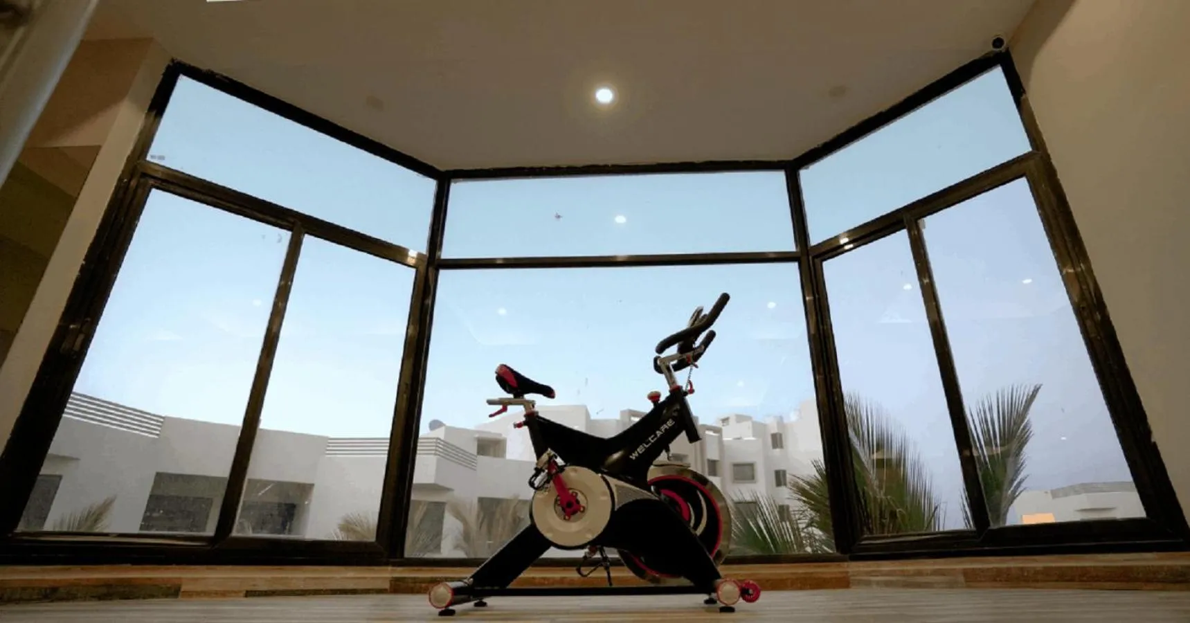 Fitness centre/facilities in Bapu's Resort, Dwarka