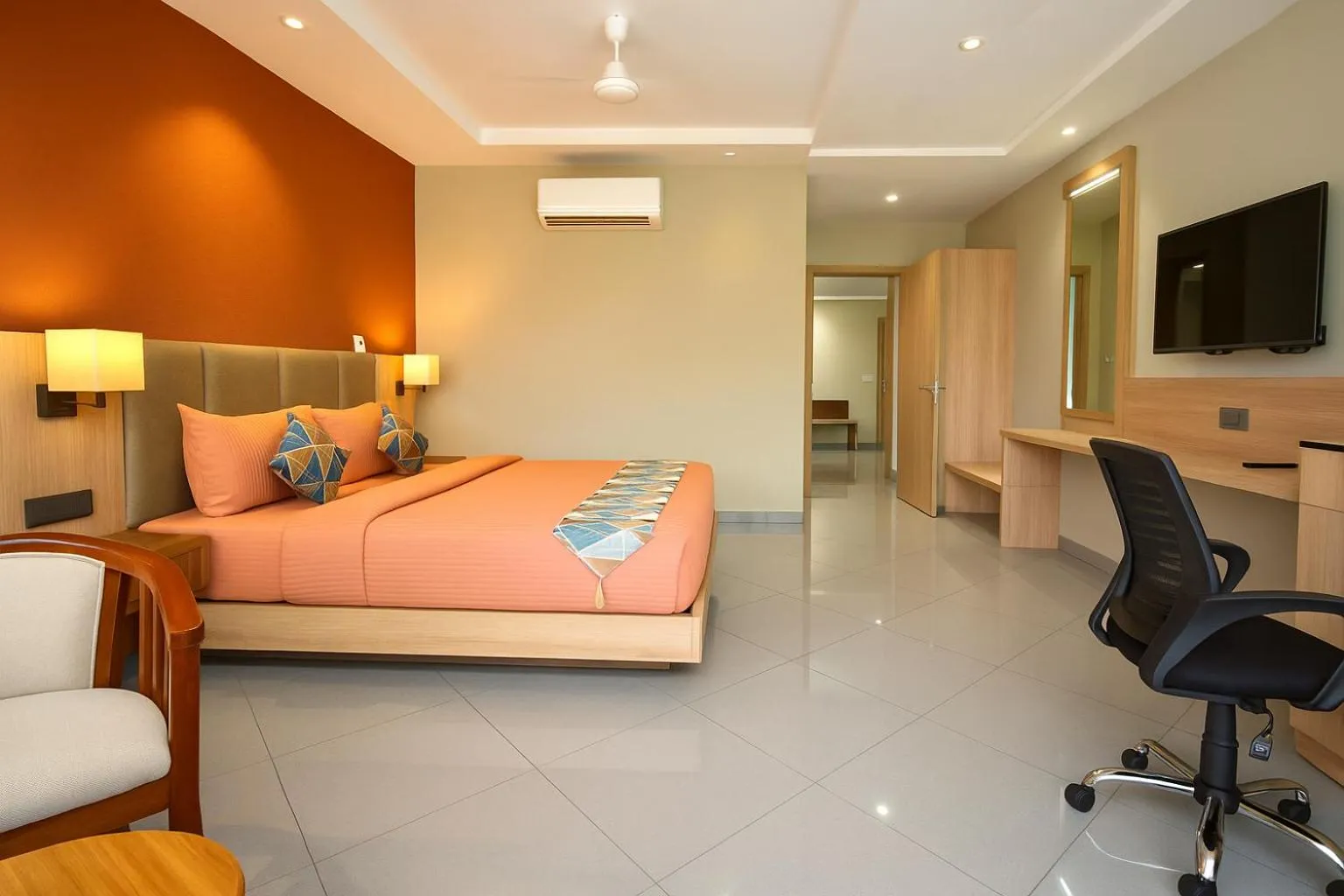 Bapu's Resort, Dwarka