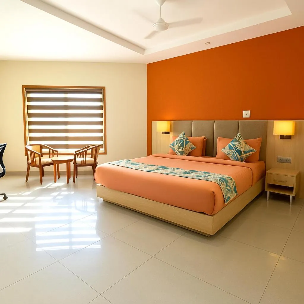 Bapu's Resort, Dwarka