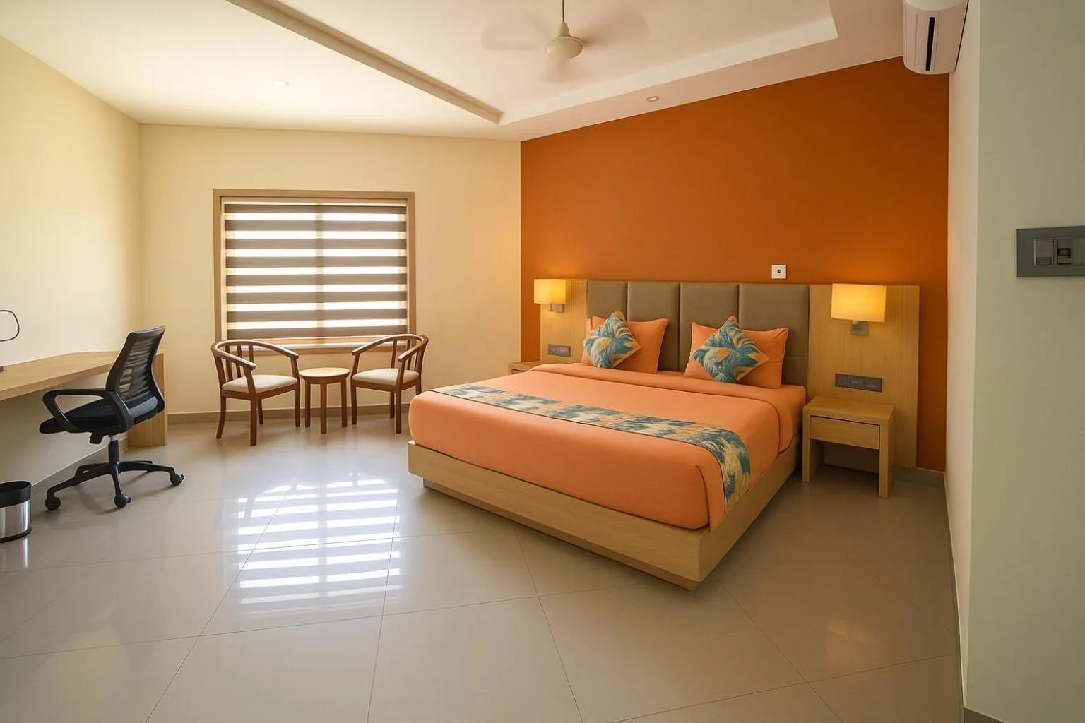 Bapu's Resort, Dwarka