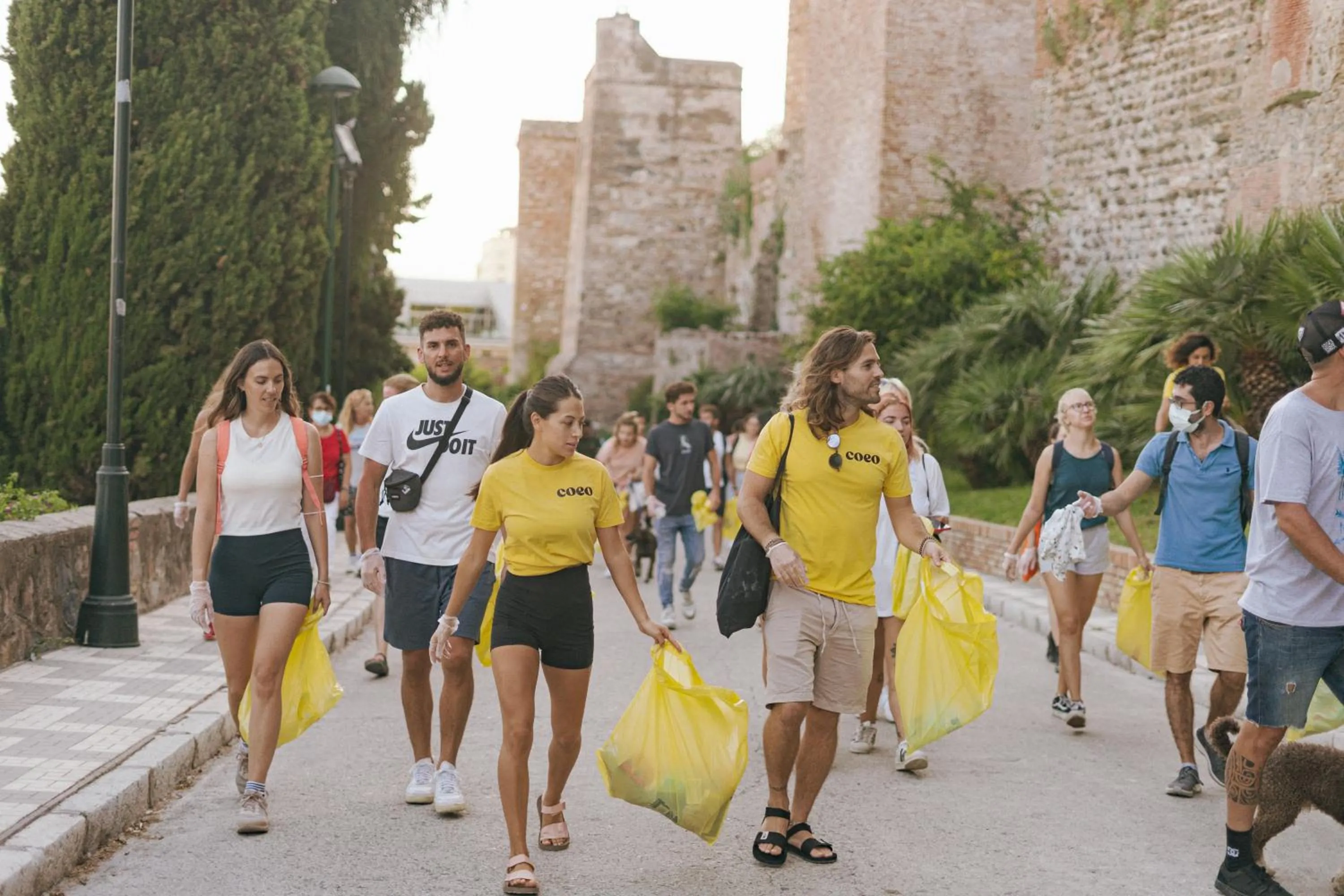 Day in Coeo Peña Design Apartments