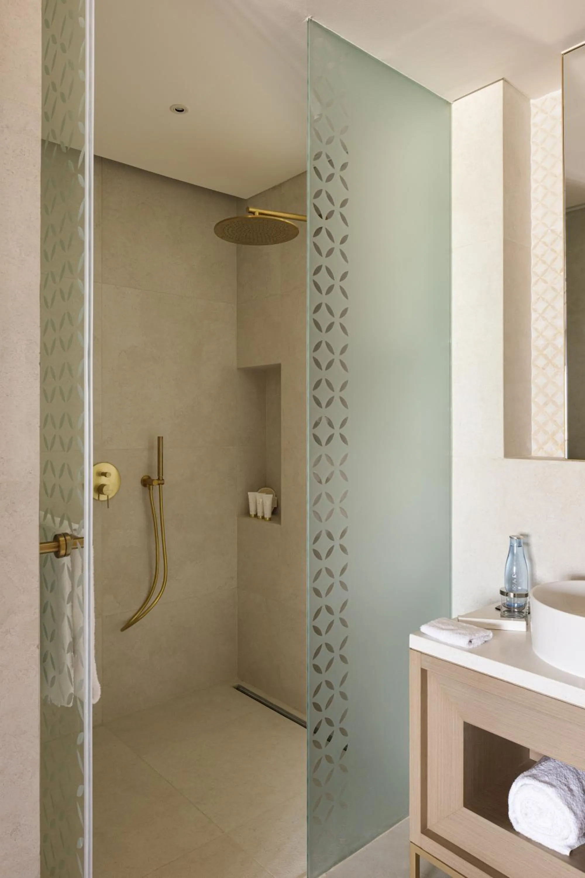 Bathroom in Jumeirah Gulf of Bahrain