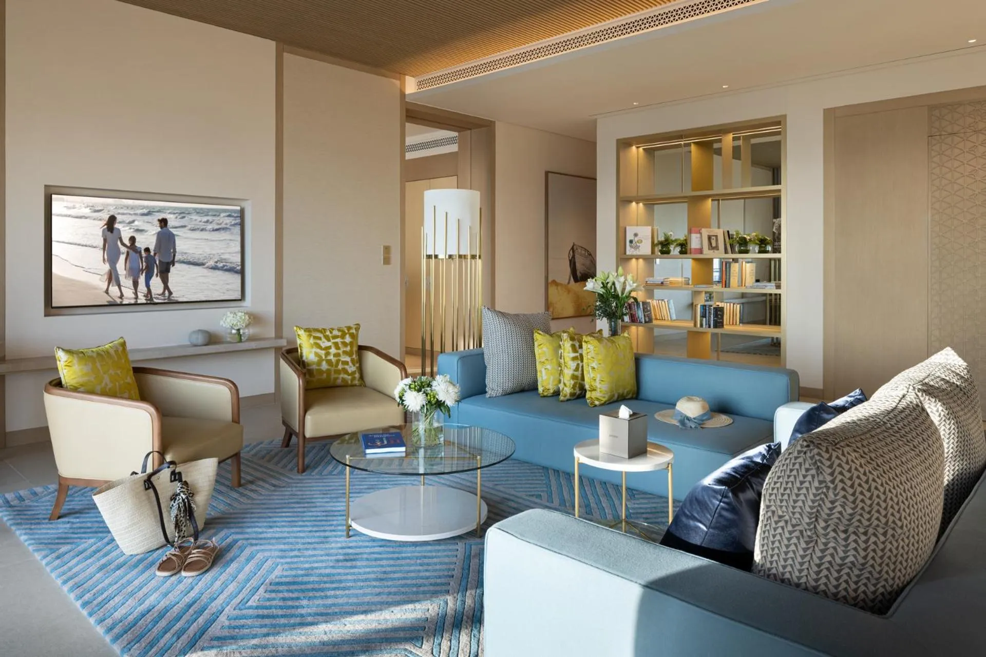 TV and multimedia in Jumeirah Gulf of Bahrain