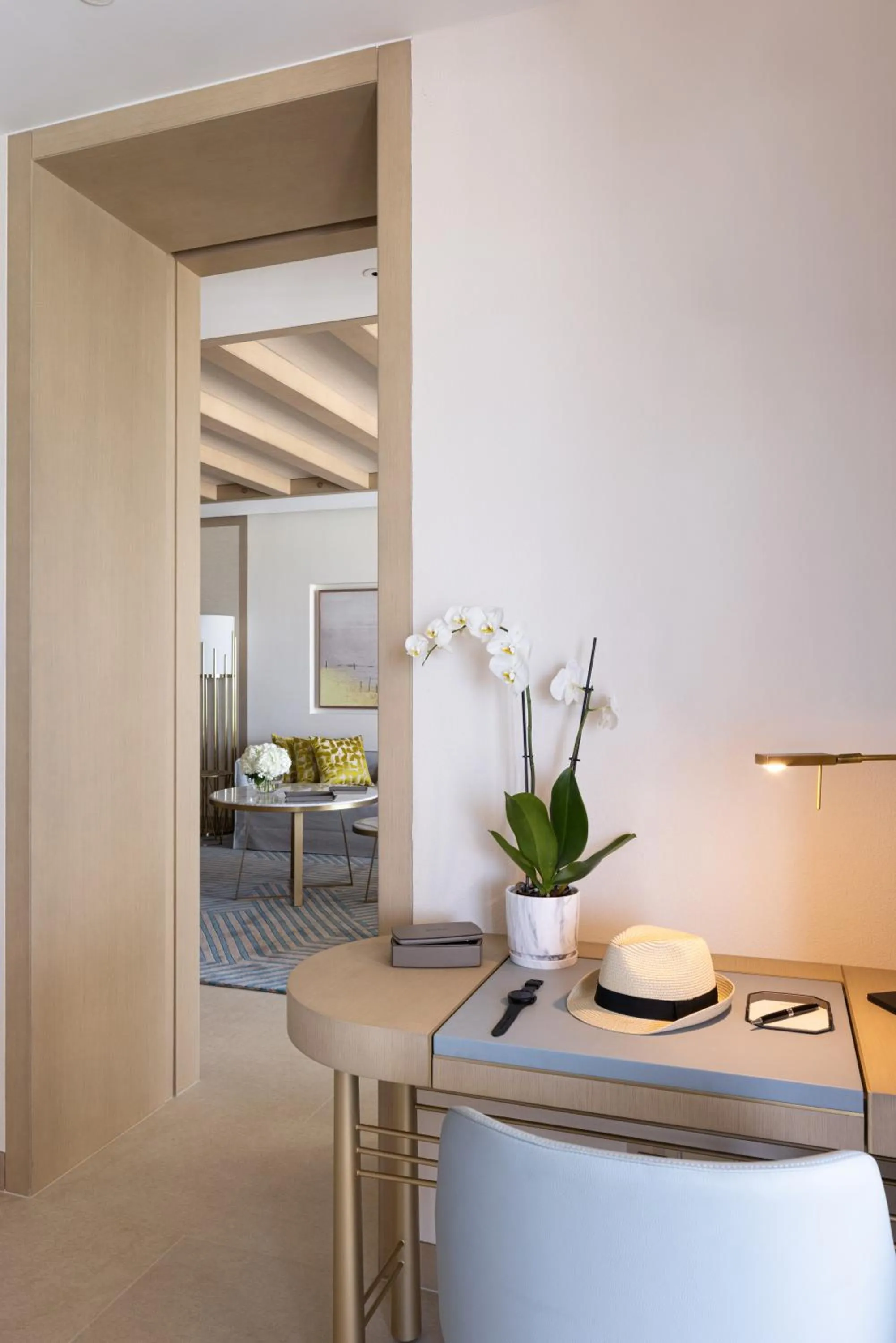 Business facilities in Jumeirah Gulf of Bahrain