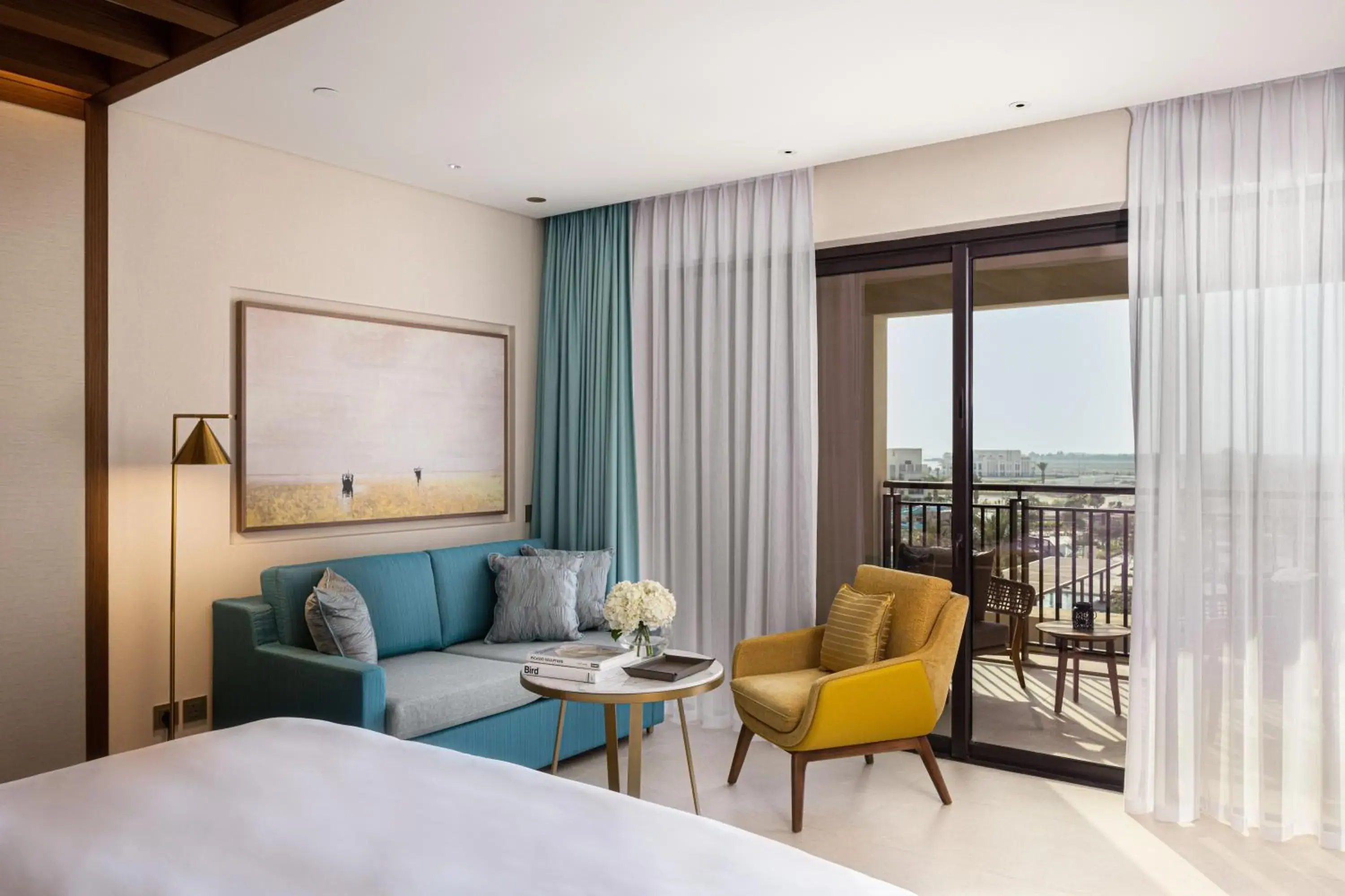 Resort Deluxe Room with access to a private beach, 5 pools and kids club in Jumeirah Gulf of Bahrain Resort Deluxe Room with access to a private beach, 5 pools and kids club in Jumeirah Gulf of Bahrain