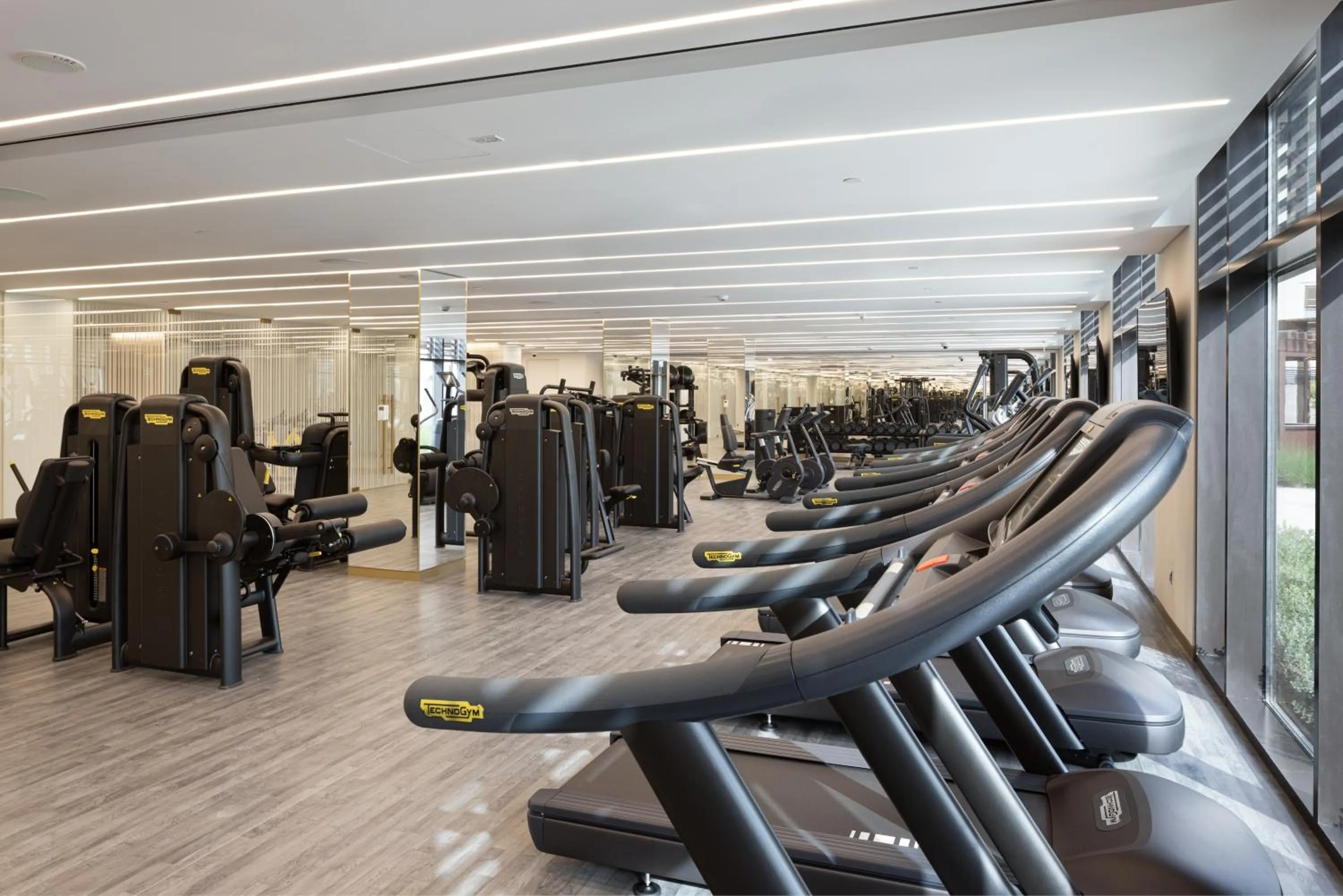 Fitness centre/facilities in Jumeirah Gulf of Bahrain