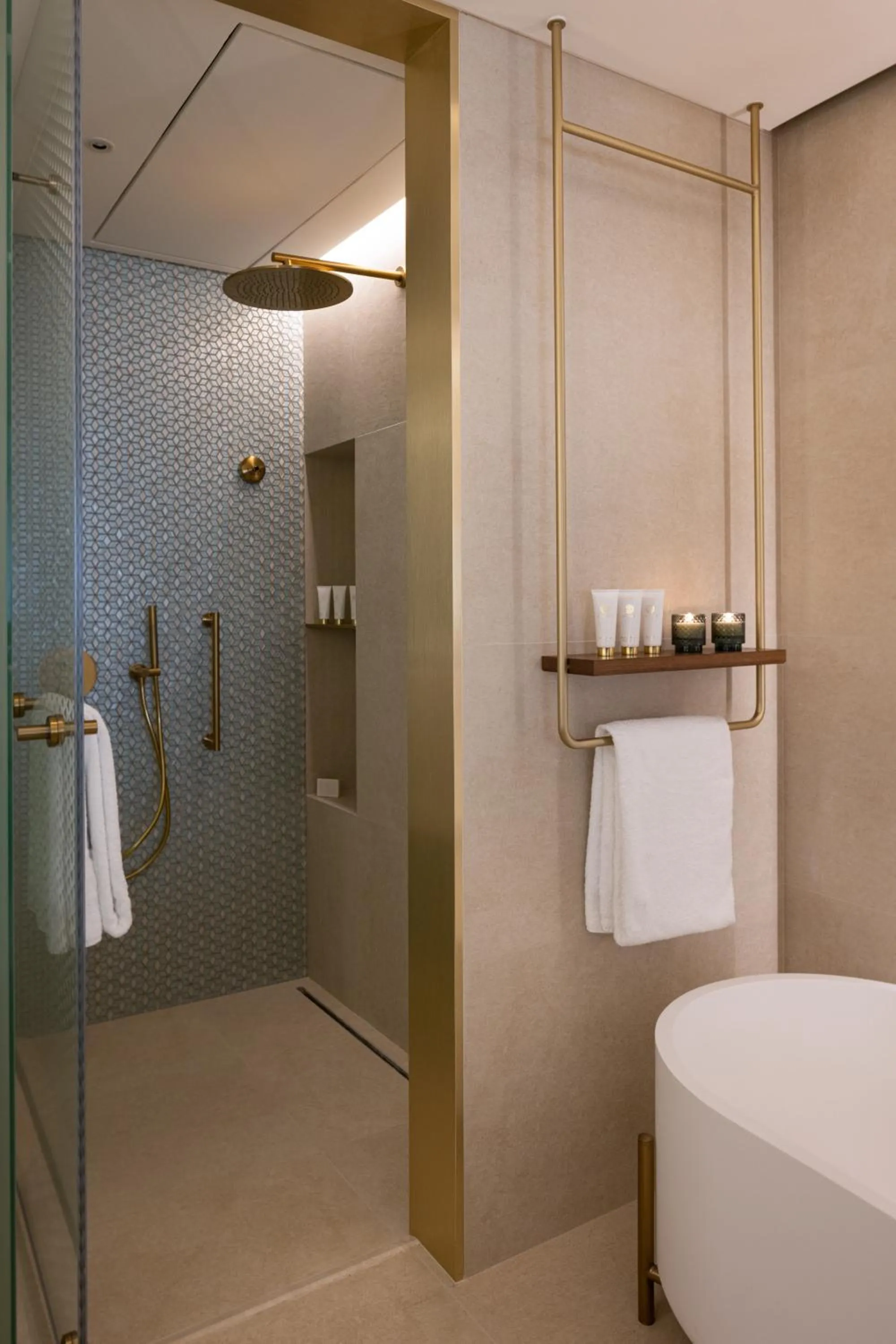 Toilet in Jumeirah Gulf of Bahrain