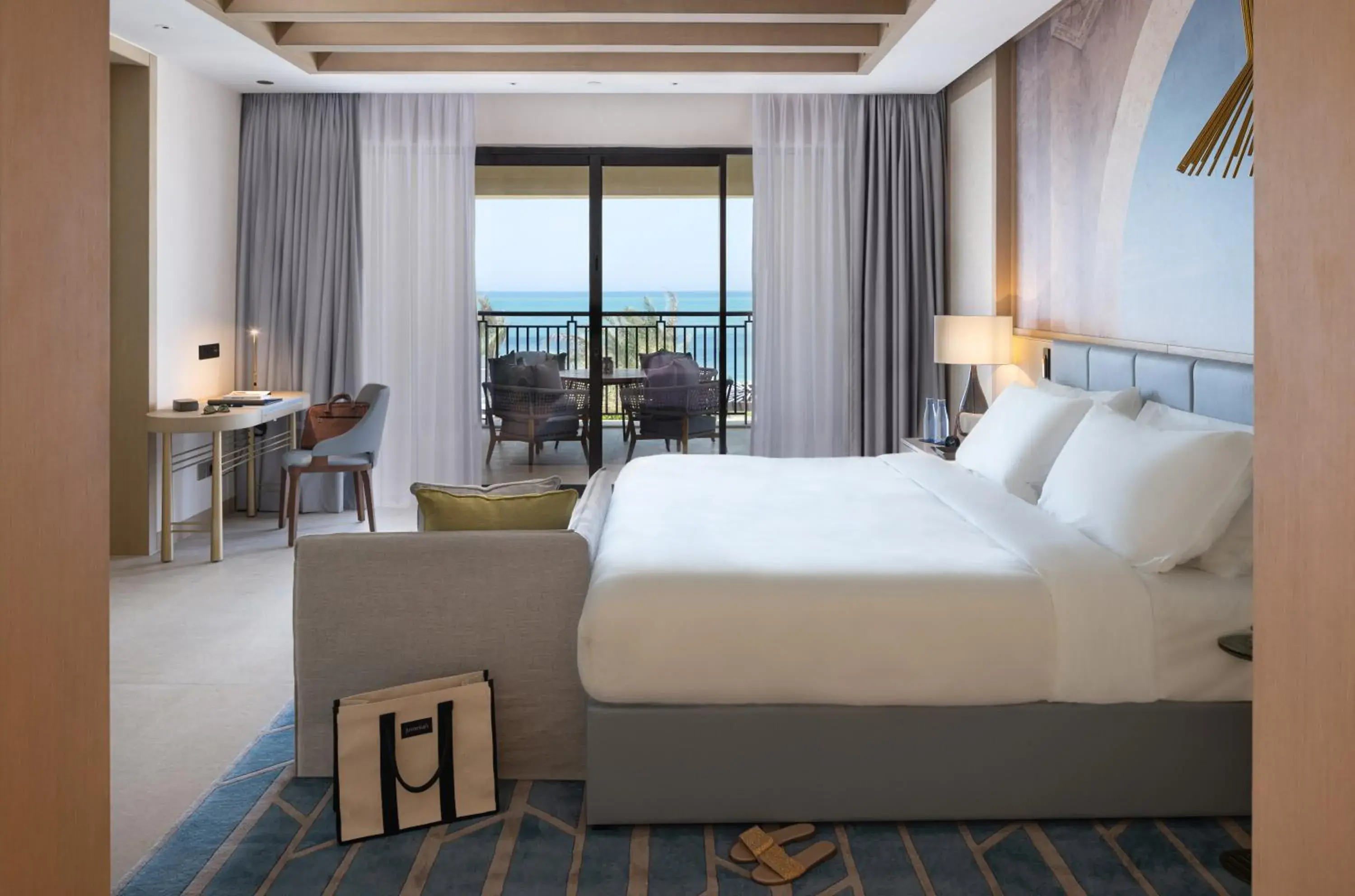 Ocean Suite with access to kids and teens clubs, playroom and abra boat tour in Jumeirah Gulf of Bahrain Ocean Suite with access to kids and teens clubs, playroom and abra boat tour in Jumeirah Gulf of Bahrain