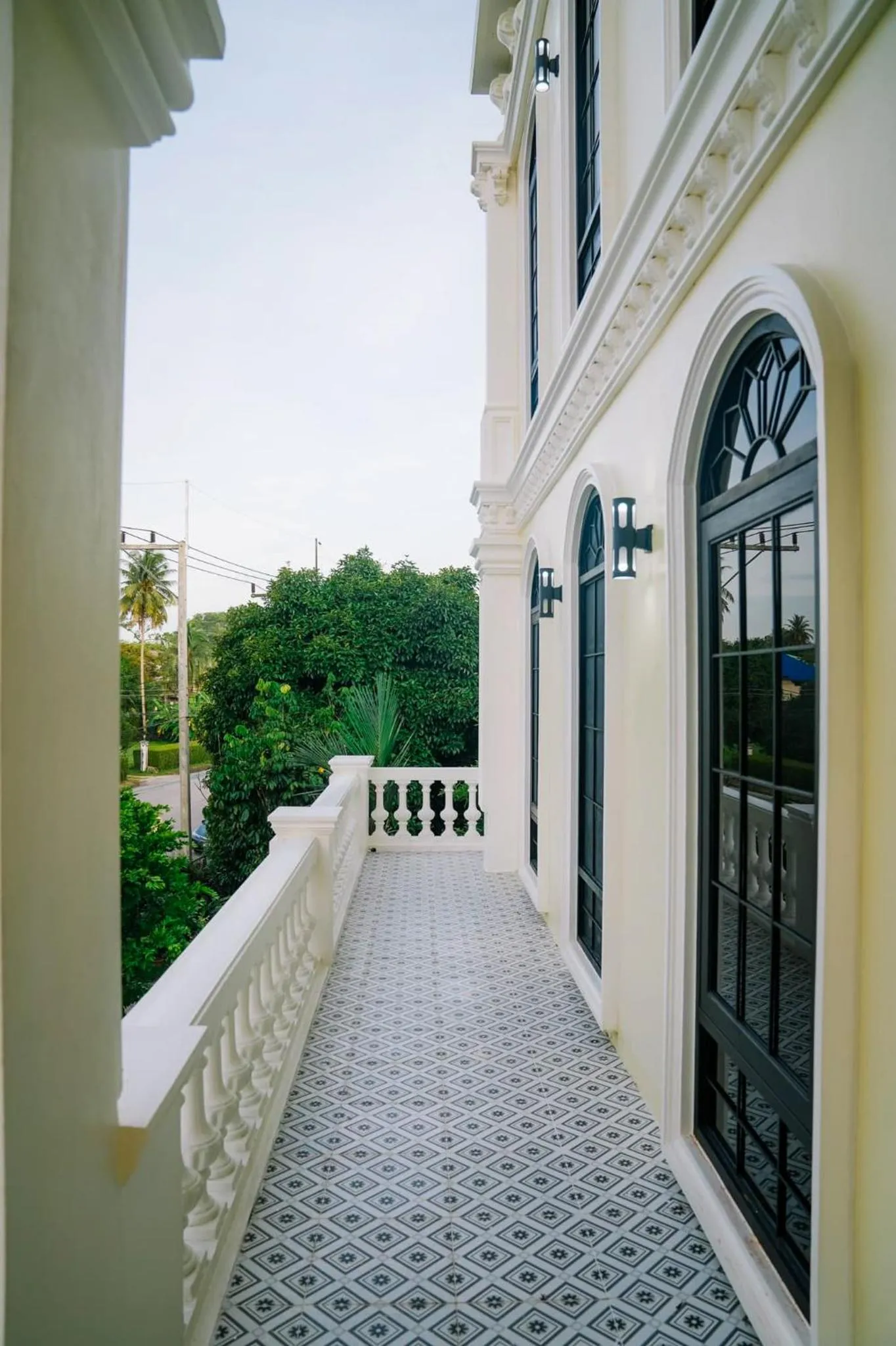 Property building in Daddy Dream Hotel and Residence