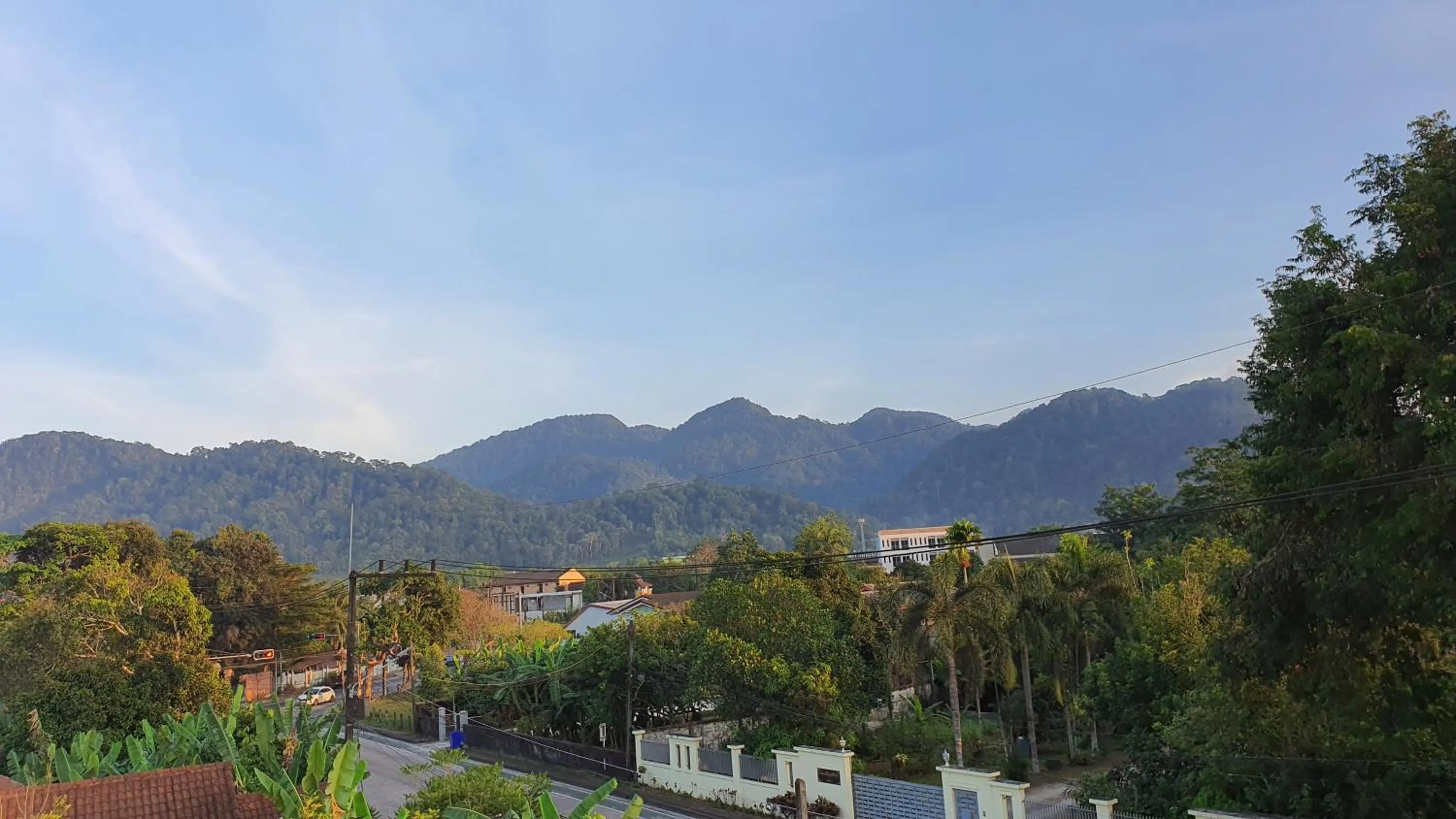 Balcony/Terrace in Daddy Dream Hotel and Residence