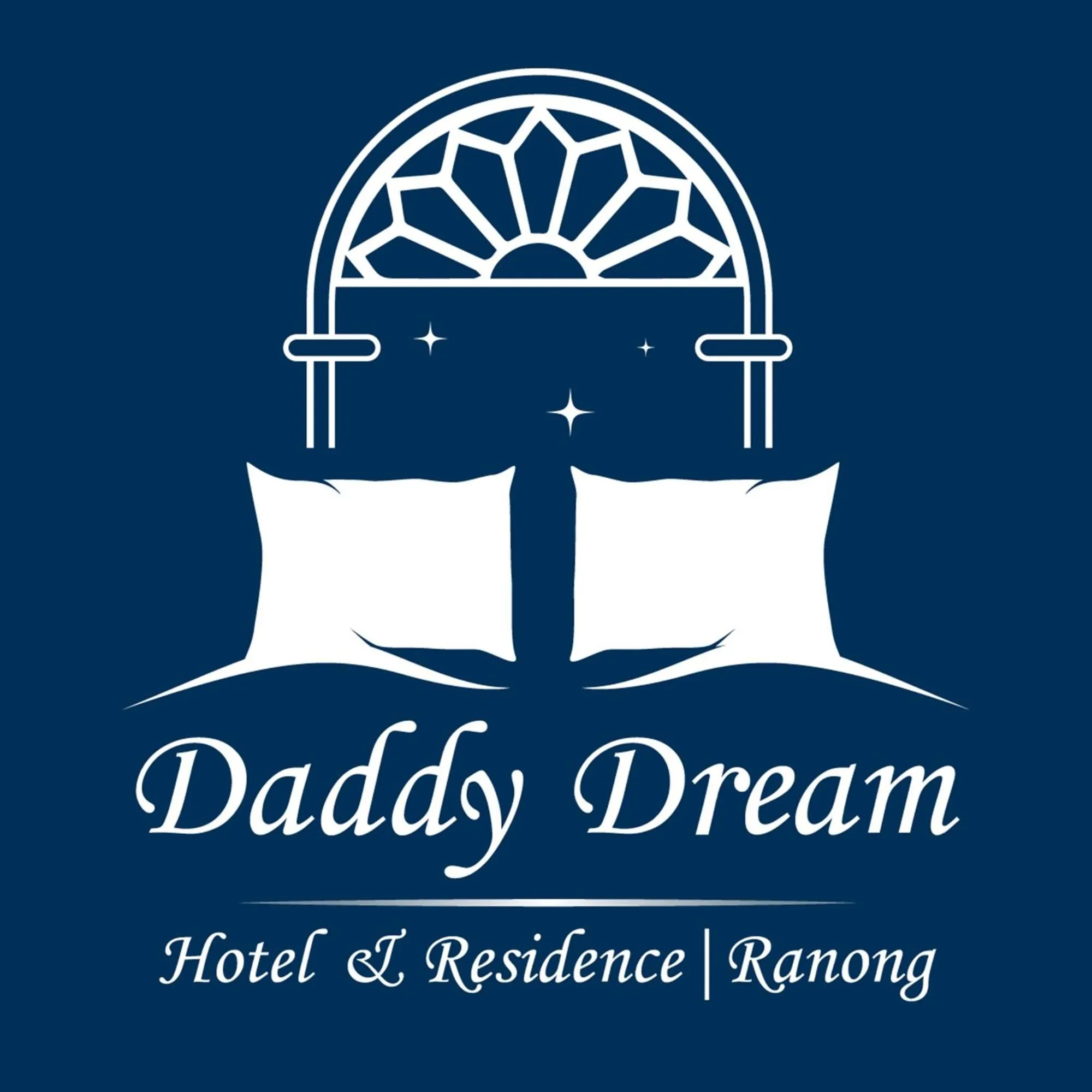 Property logo or sign in Daddy Dream Hotel and Residence