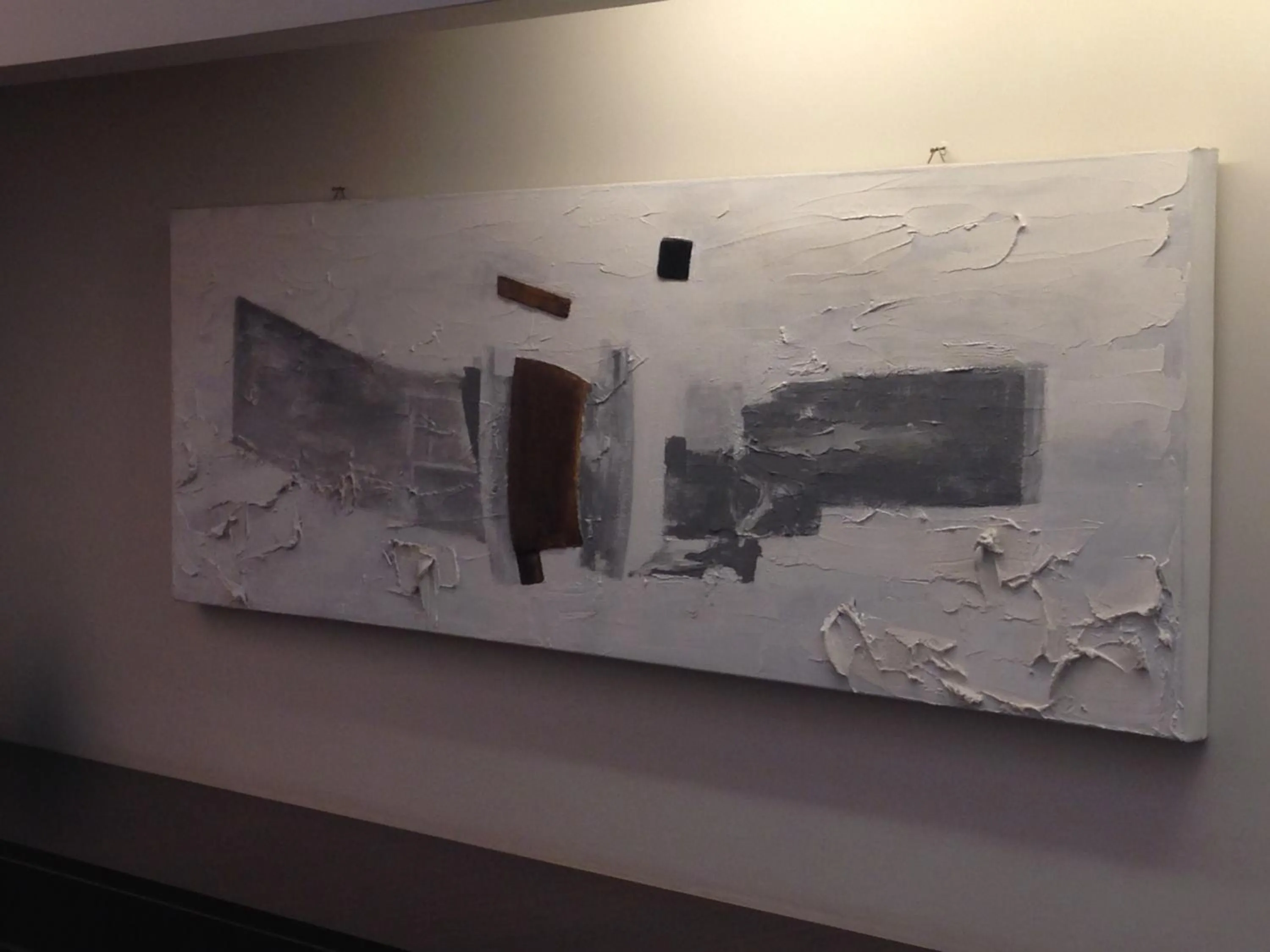 Decorative detail in Hotel Select Garden