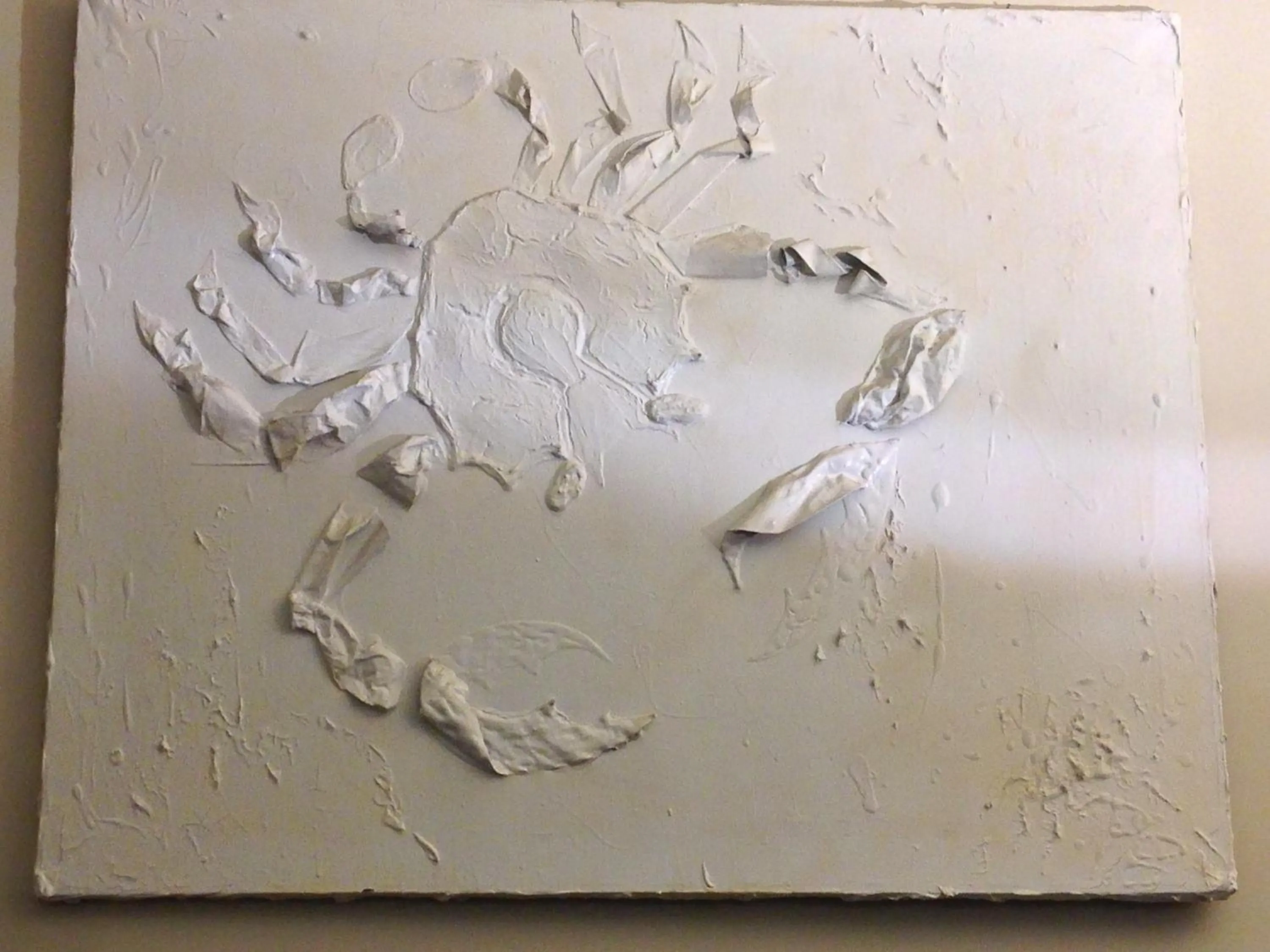 Decorative detail in Hotel Select Garden