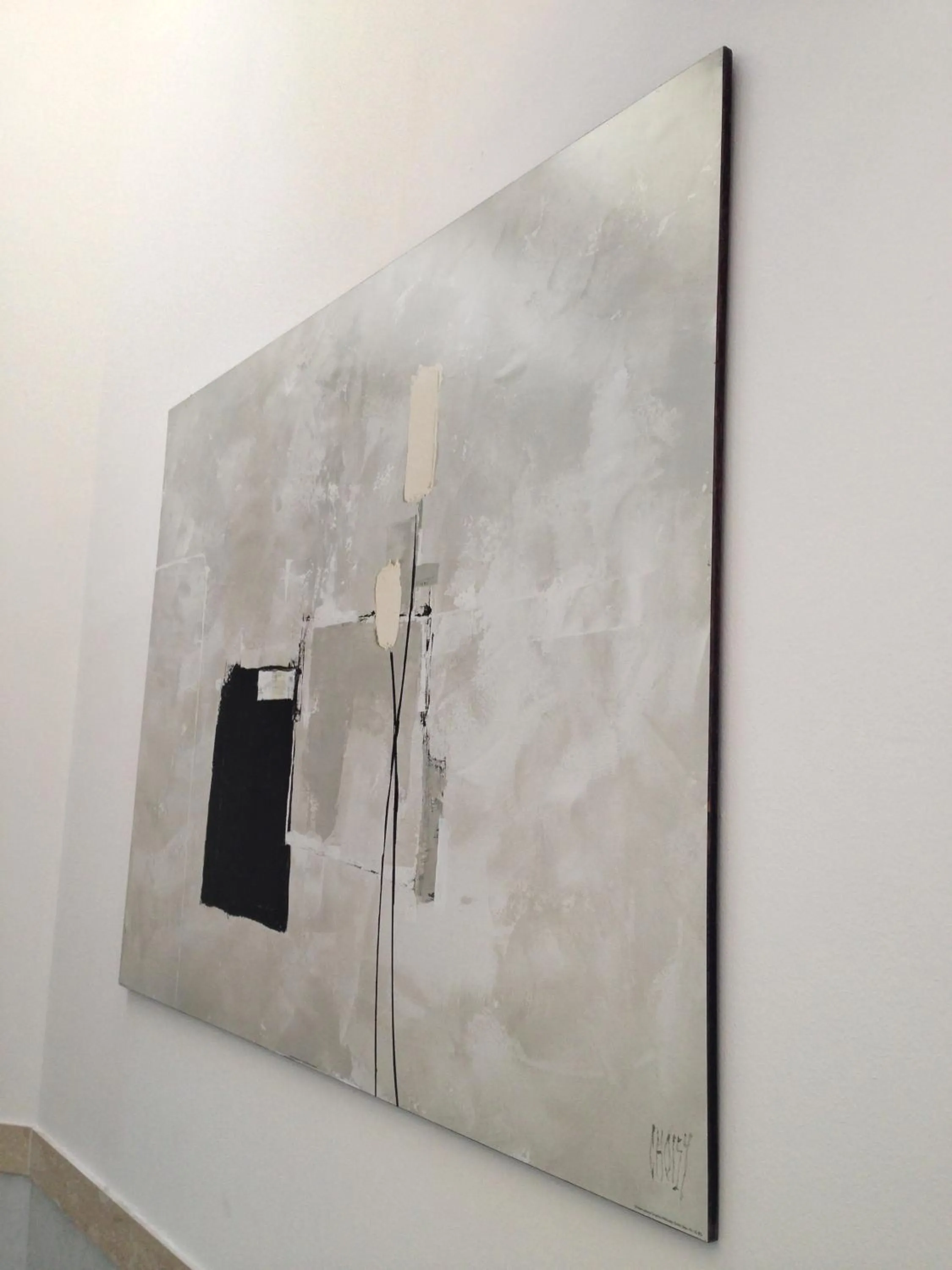 Decorative detail in Hotel Select Garden