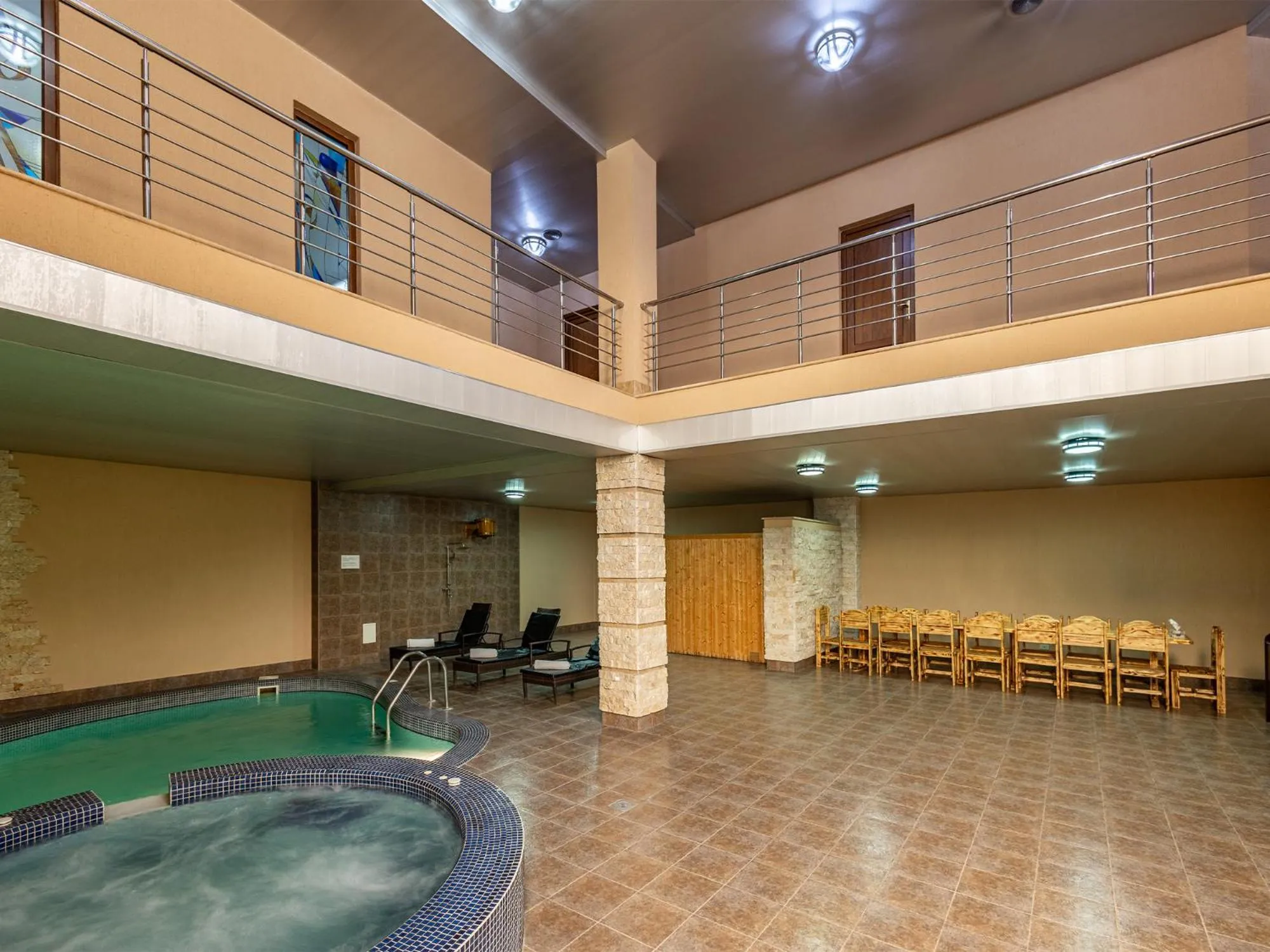 Spa and wellness centre/facilities in La Defense Hotel Yerevan