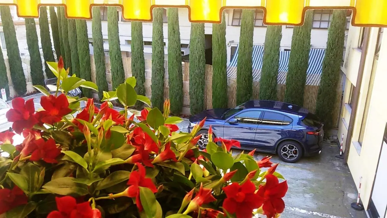 Spring in B&B Ai Cipressi