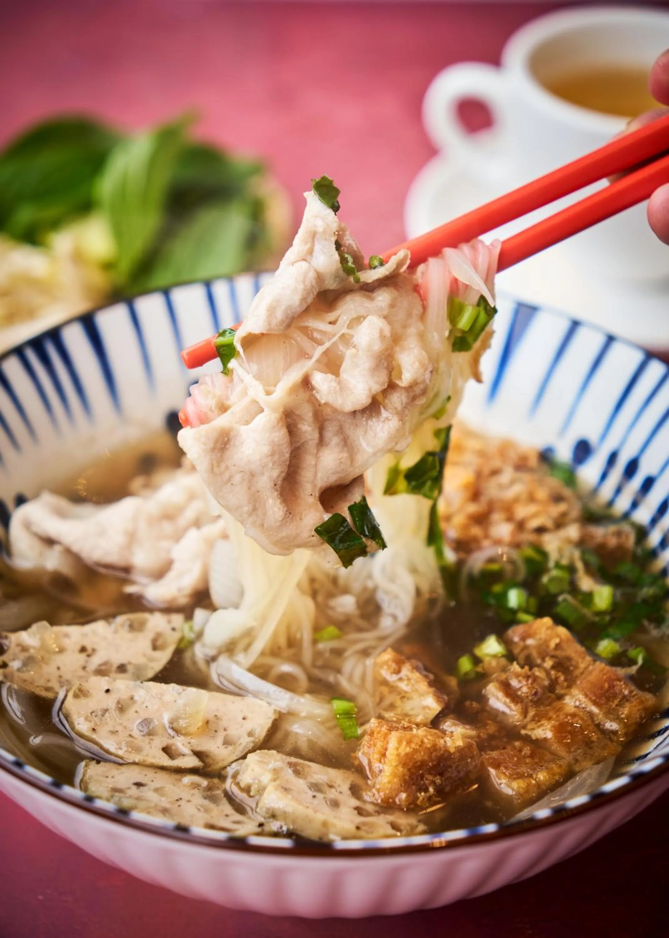 Restaurant/places to eat in Ramada Plaza by Wyndham Bangkok Sukhumvit 48