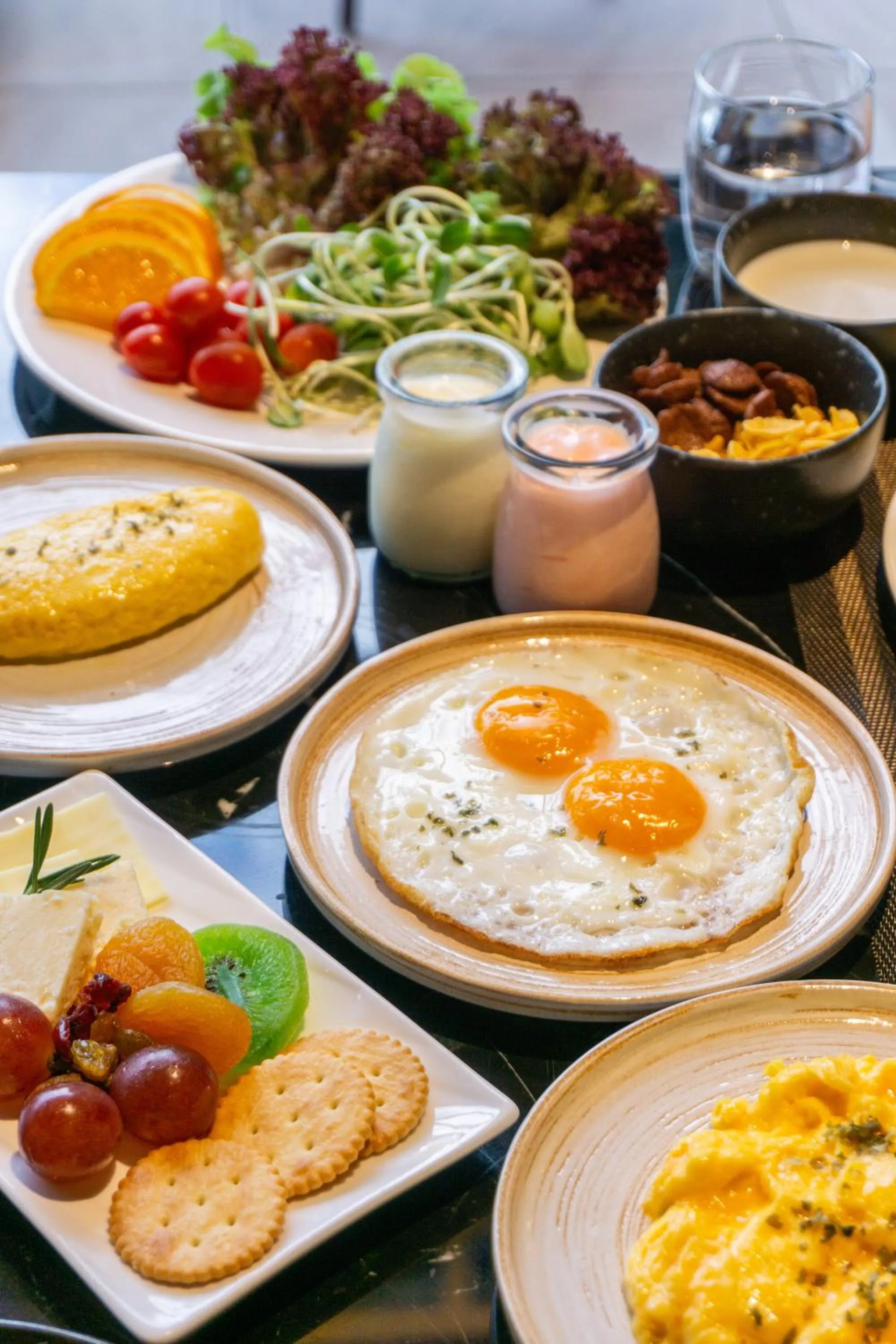 Breakfast in Ramada Plaza by Wyndham Bangkok Sukhumvit 48