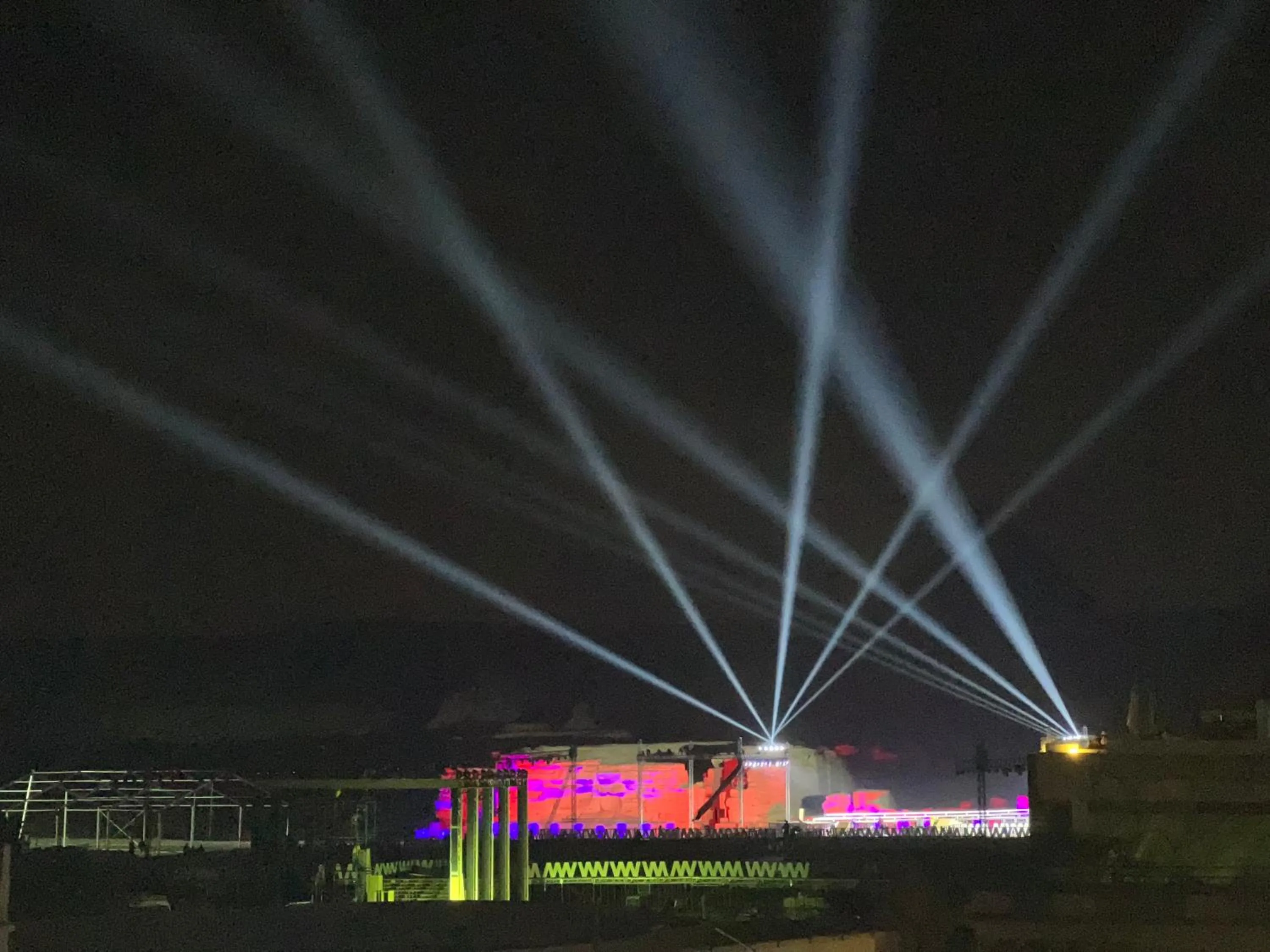 Pyramids top success result