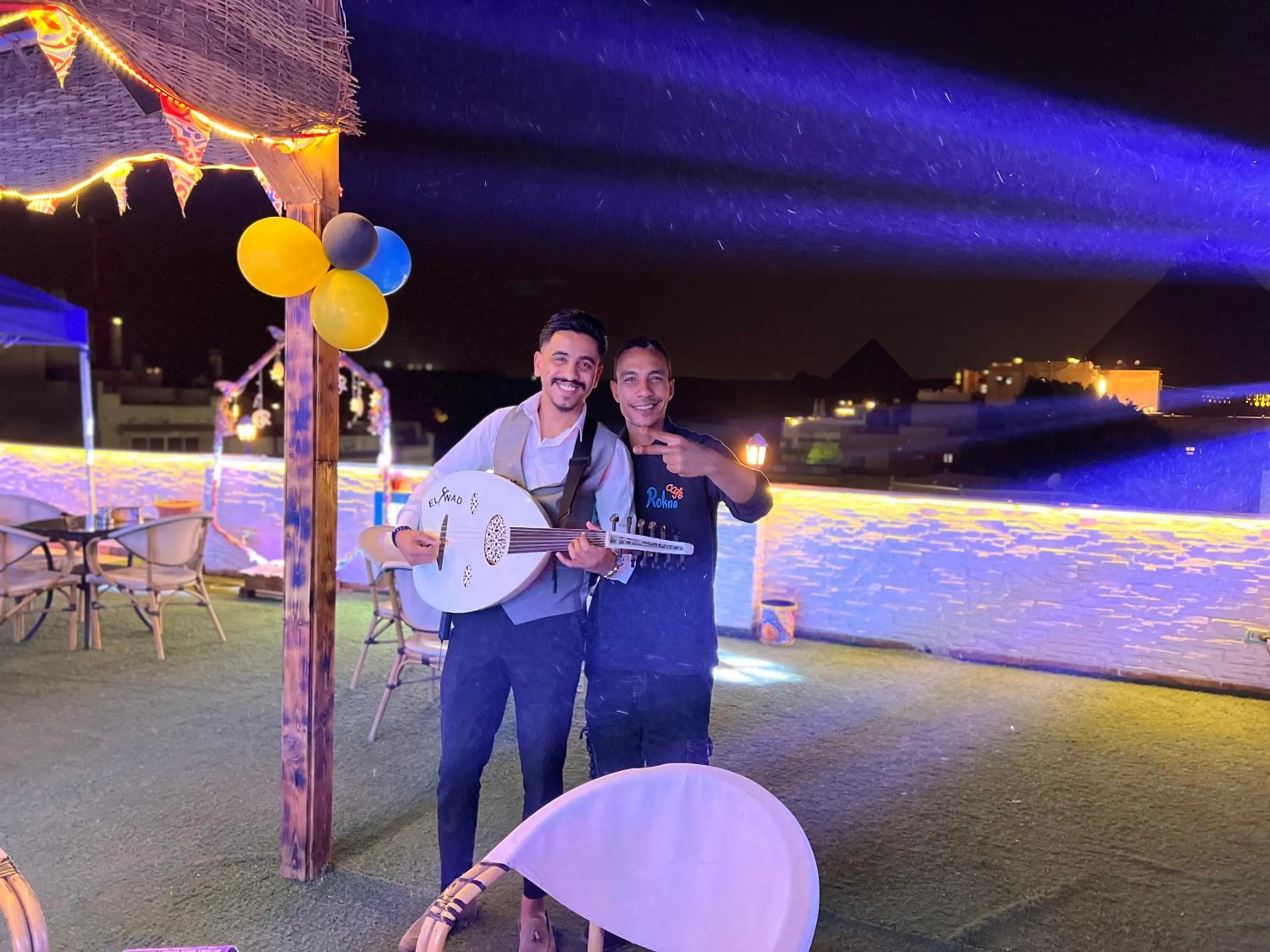 Pyramids top success result