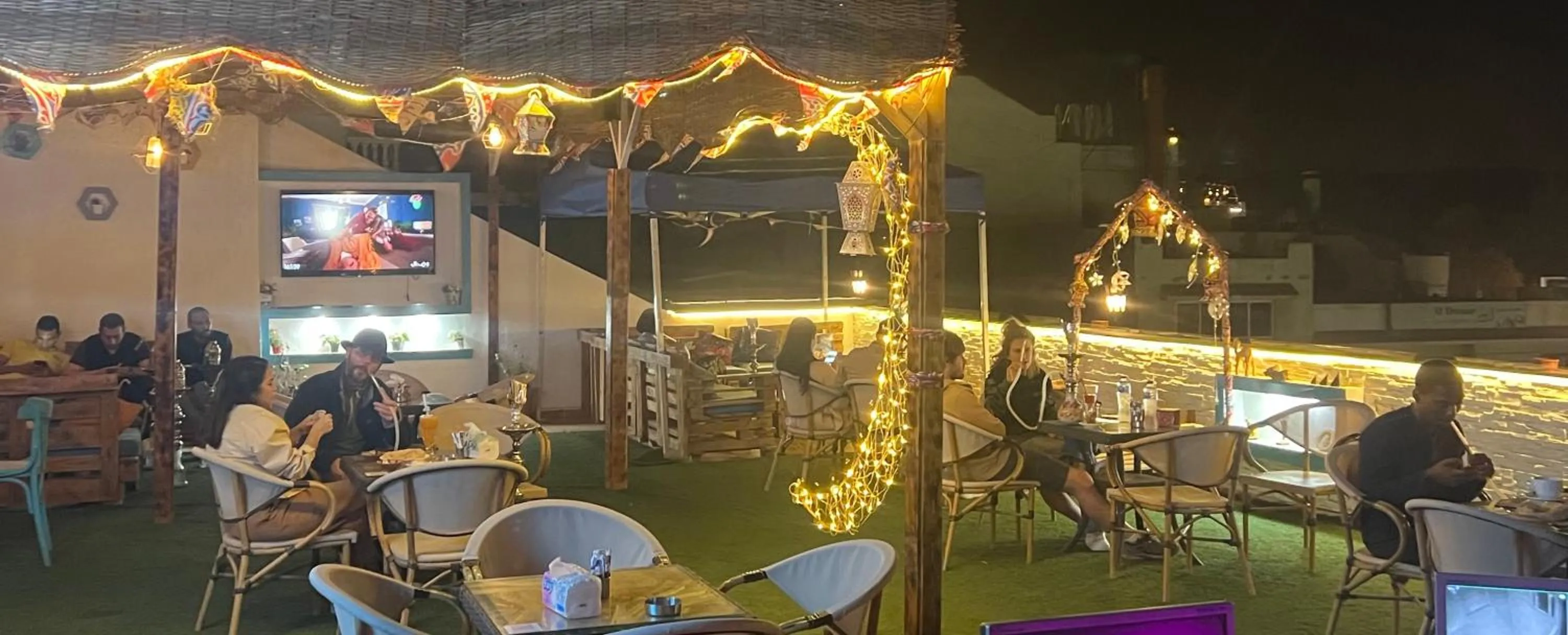 Pyramids top success result