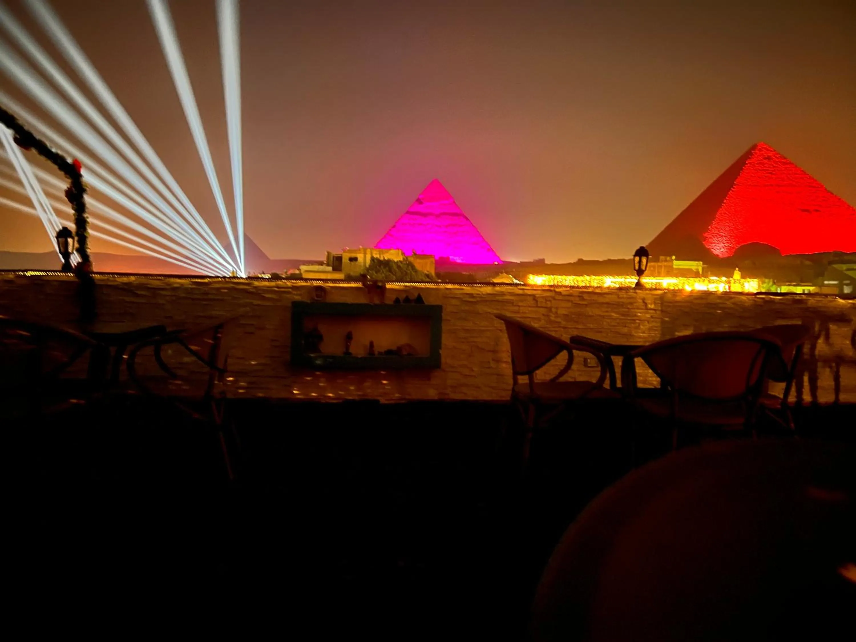 Pyramids top success result