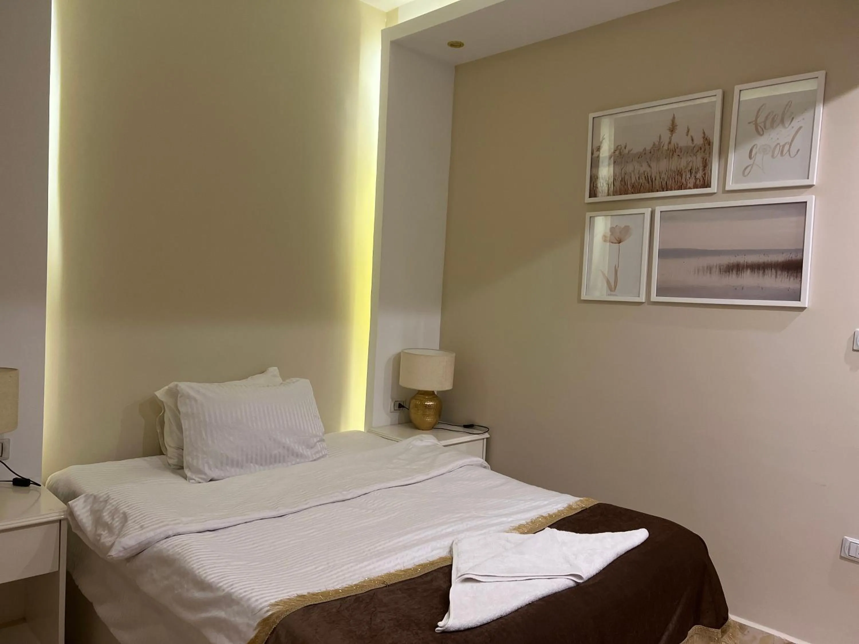 Bed in Pyramids top success result