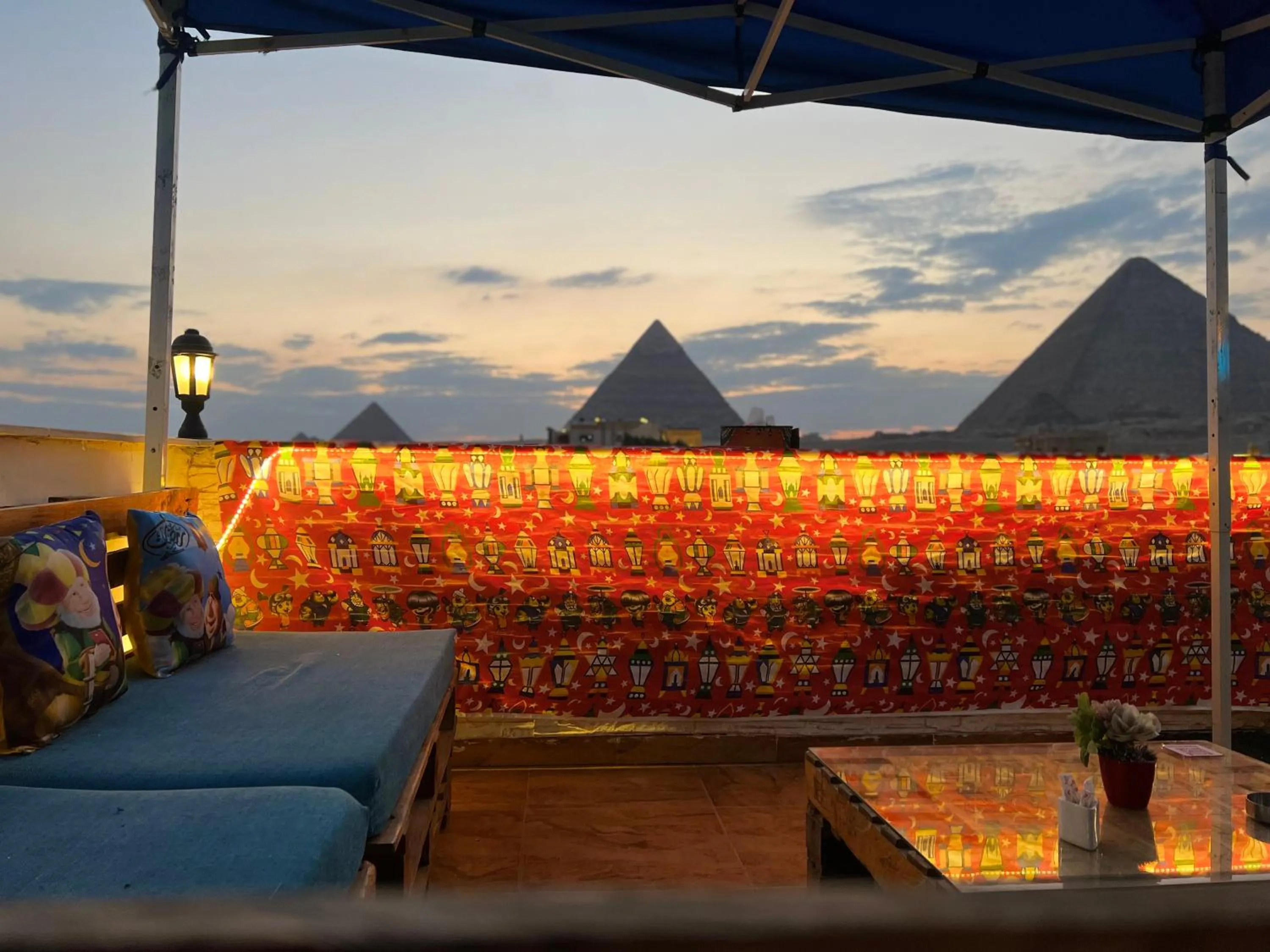 Pyramids top success result