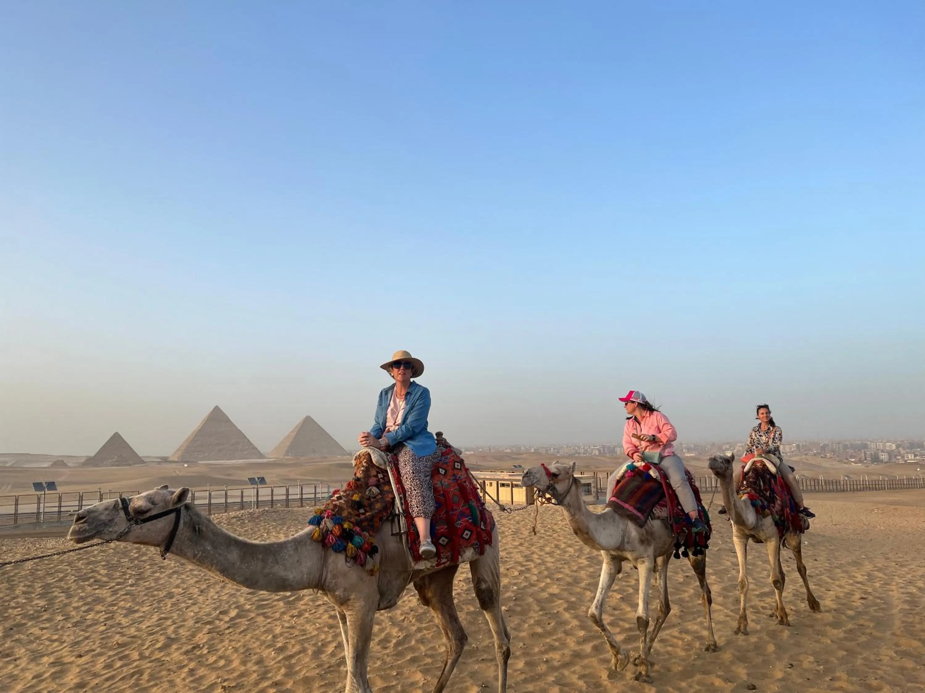 Pyramids top success result