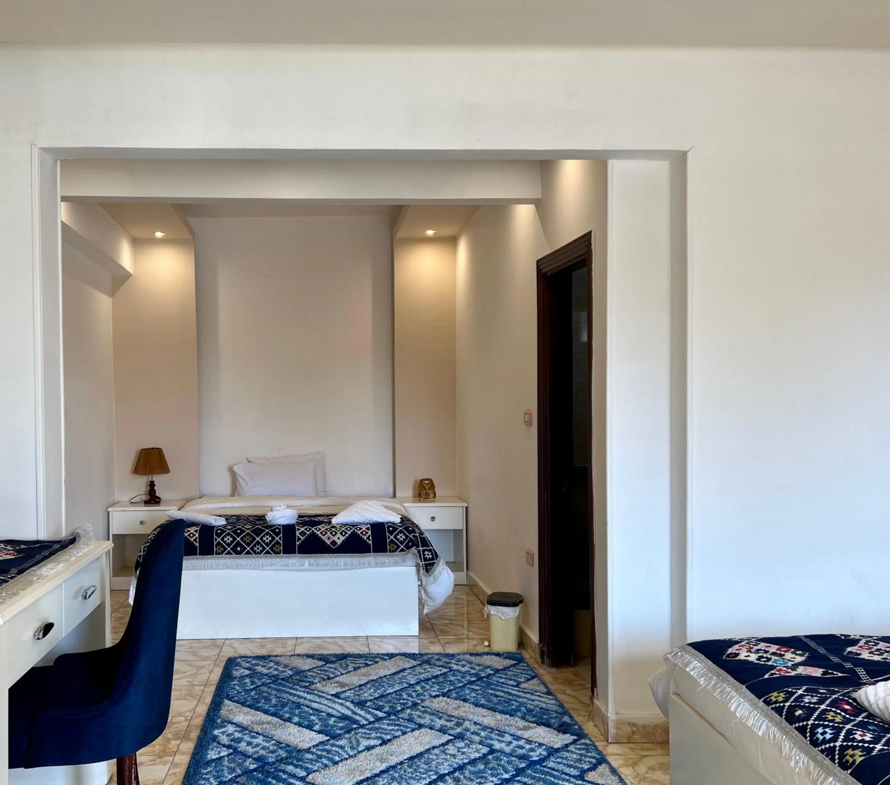 Bed in Pyramids top success result