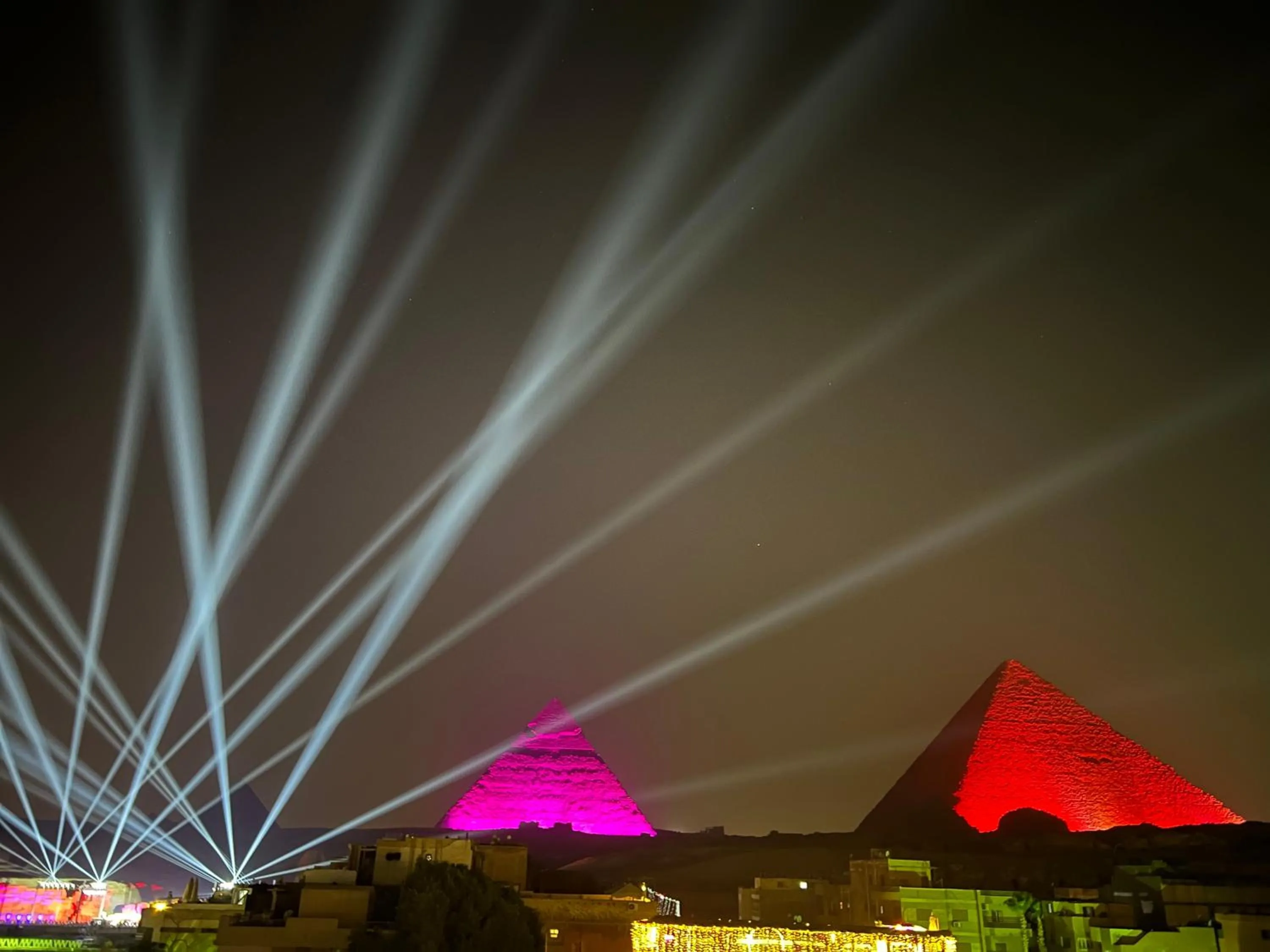 Balcony/Terrace in Pyramids top success result