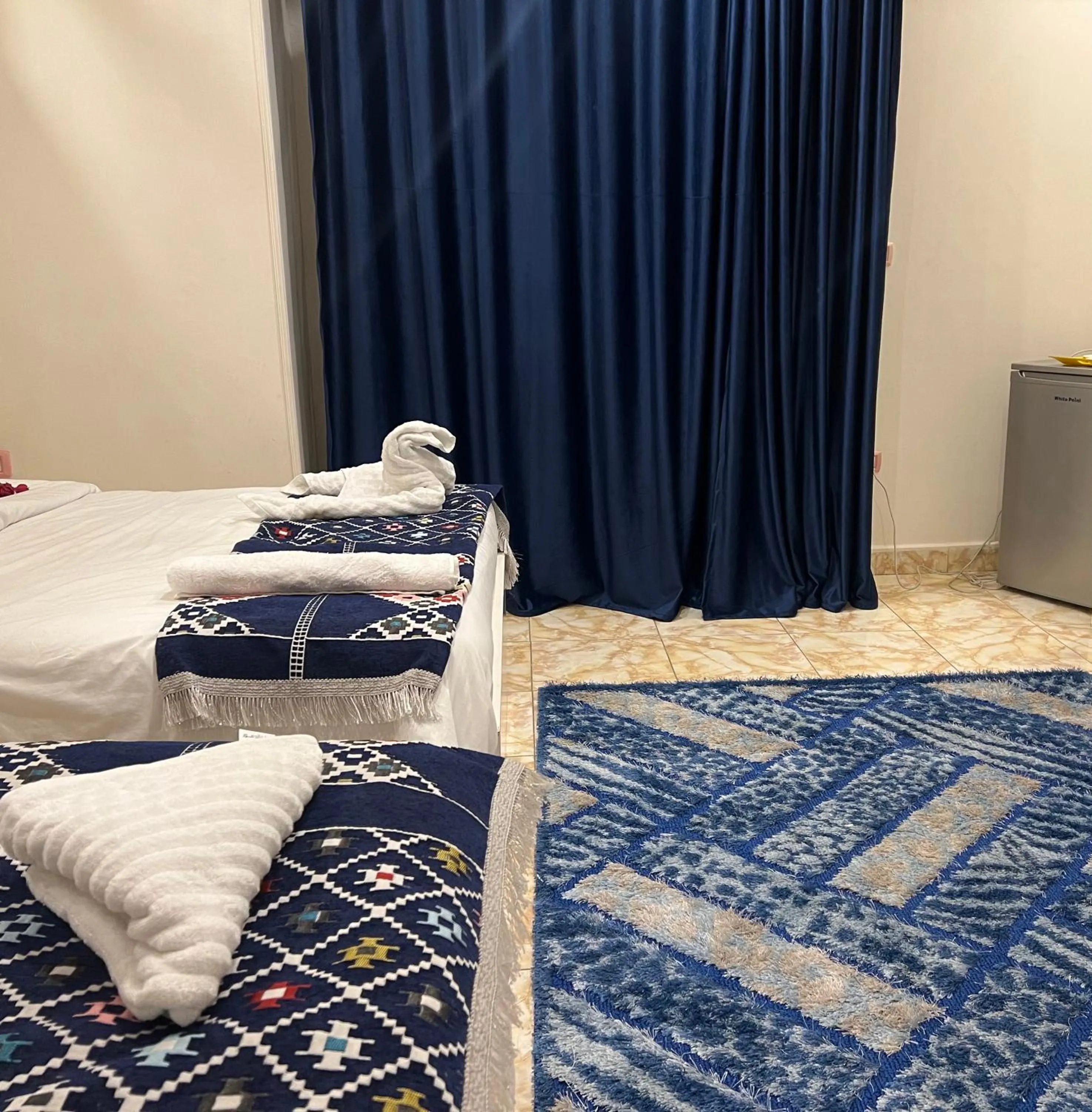 Bed in Pyramids top success result