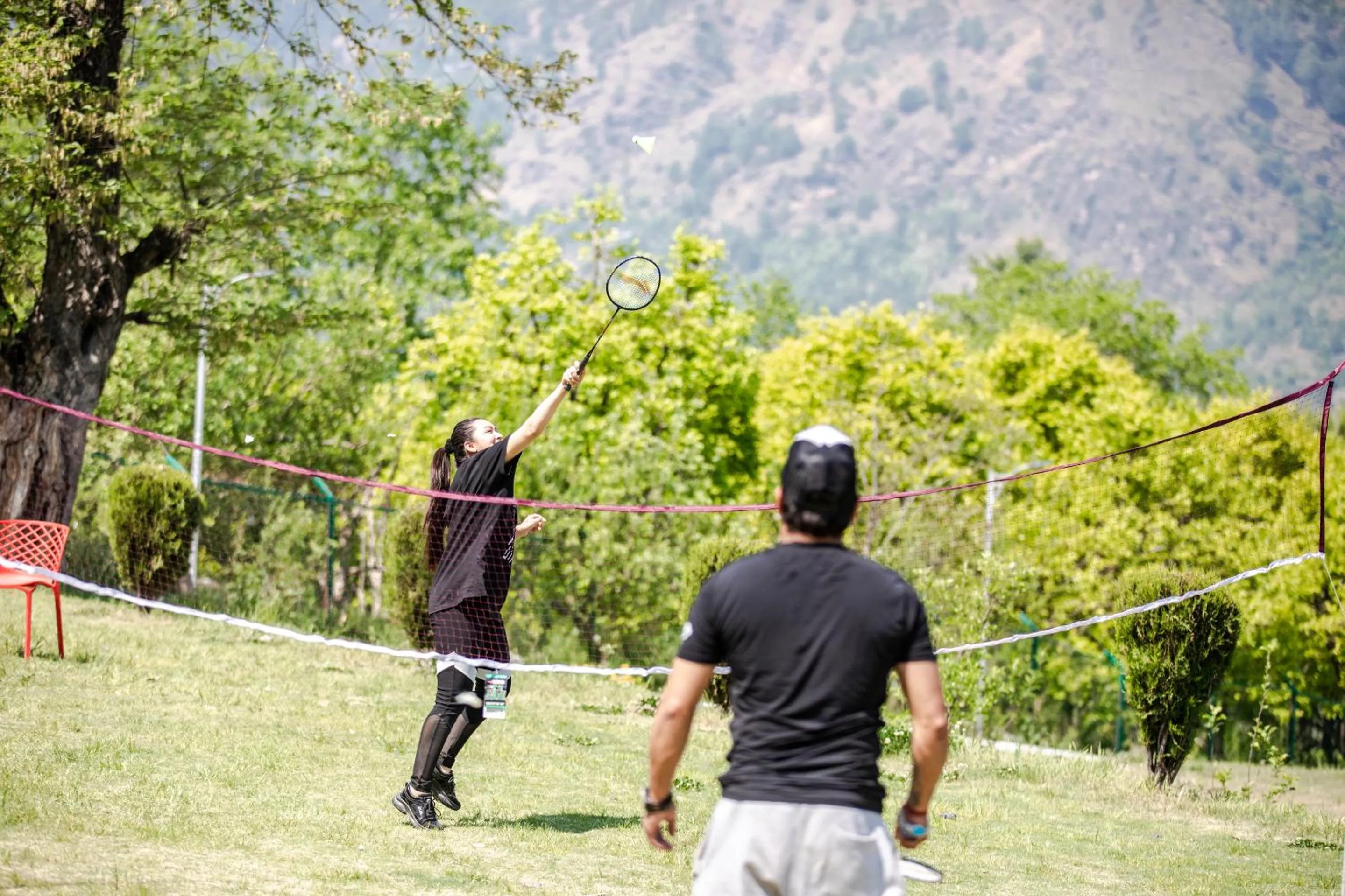 Activities in Anand Vardhan Resorts