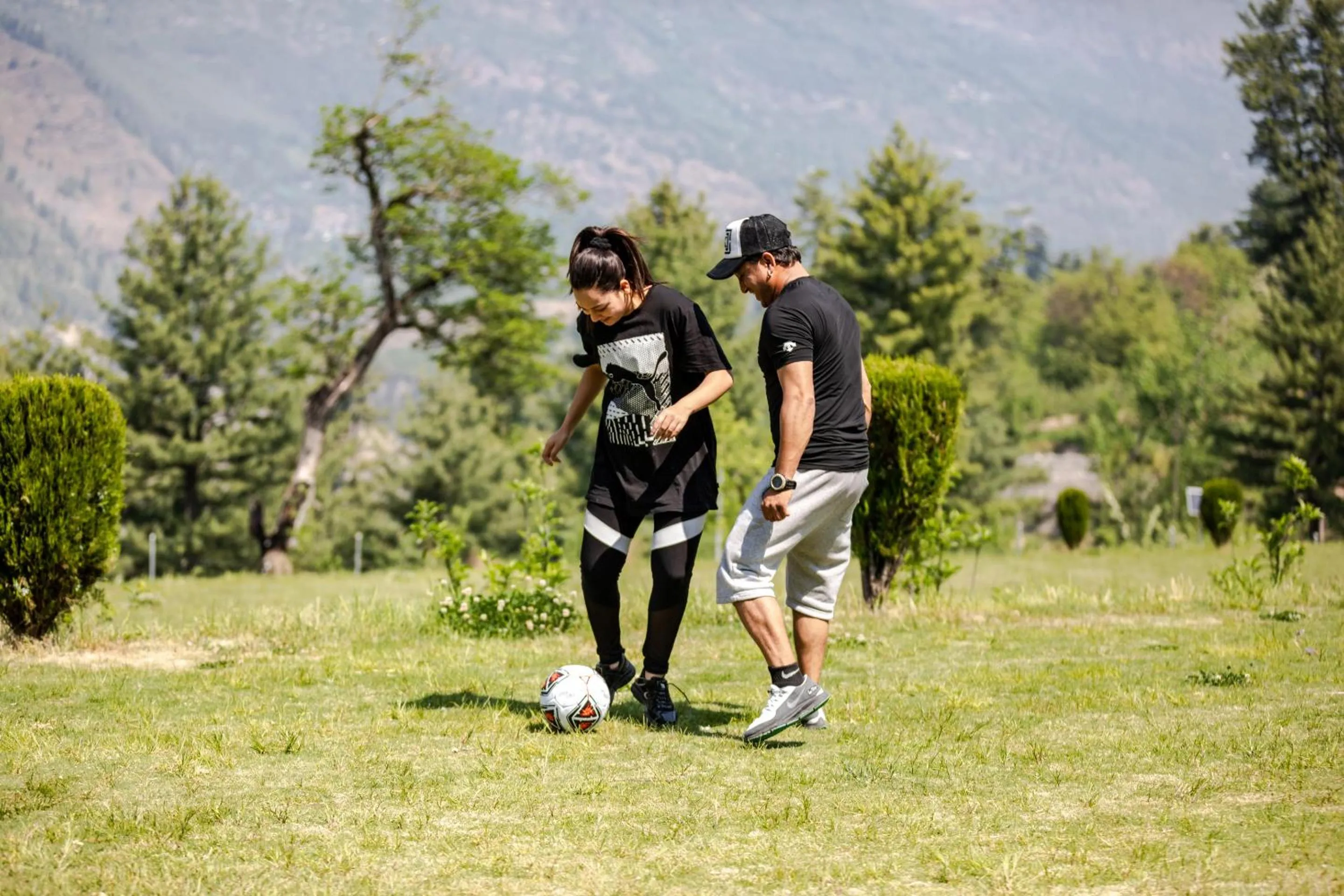 Activities in Anand Vardhan Resorts