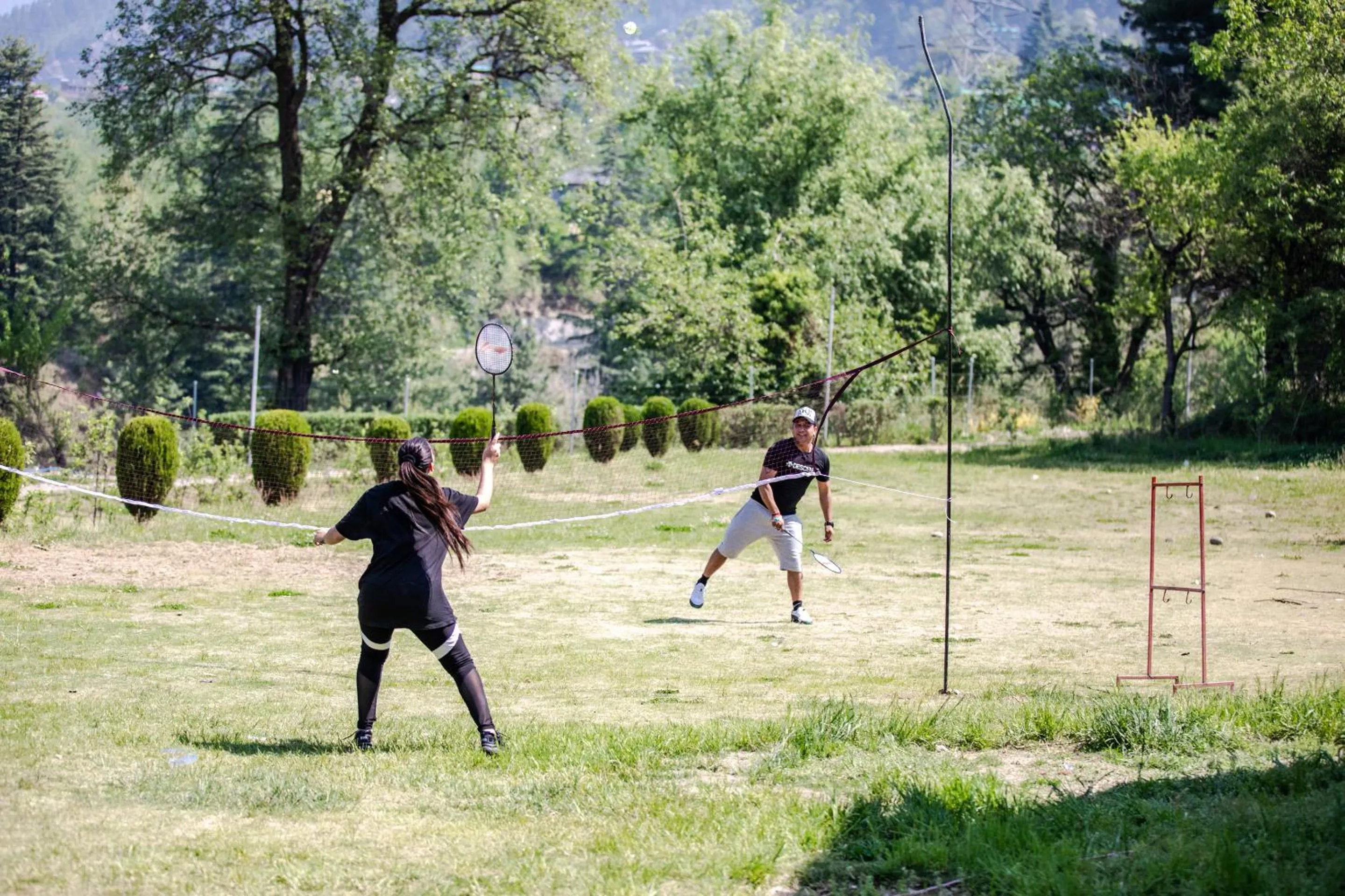 Activities in Anand Vardhan Resorts