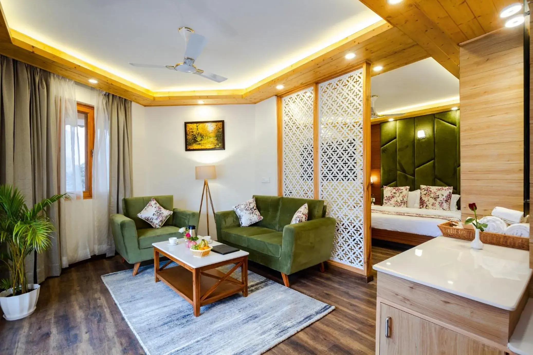 Suite in Anand Vardhan Resorts Suite in Anand Vardhan Resorts