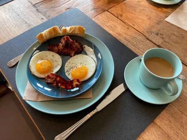 Breakfast in Rouleur Houffalize