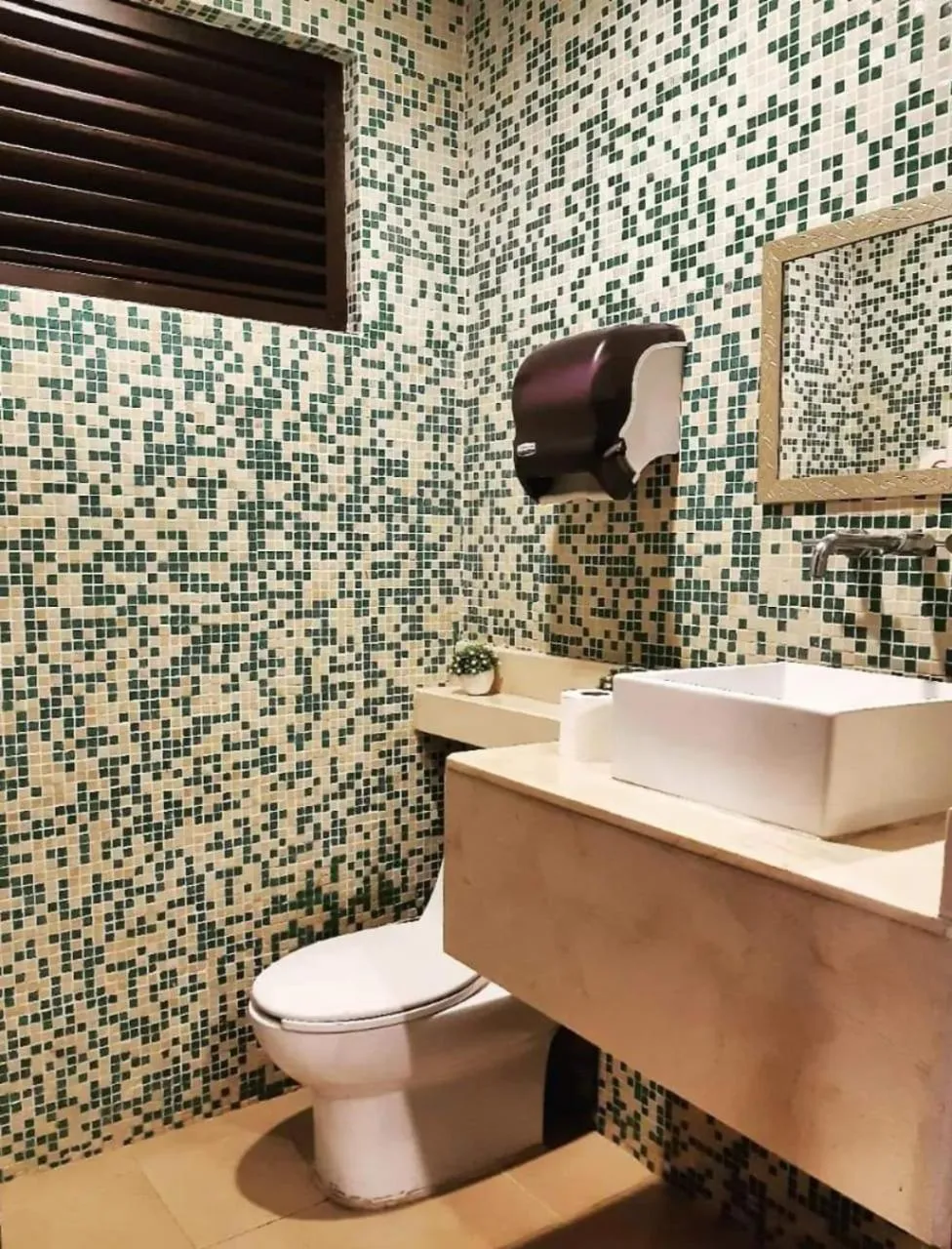 Property building in Hotel Villas Segovia Playa del Carmen