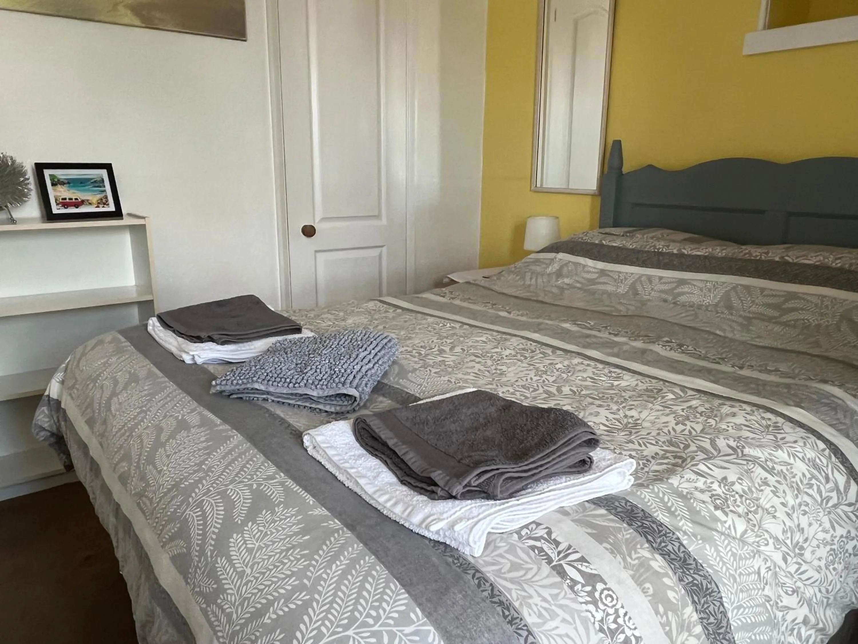 Bedroom in B&B Near the Sea