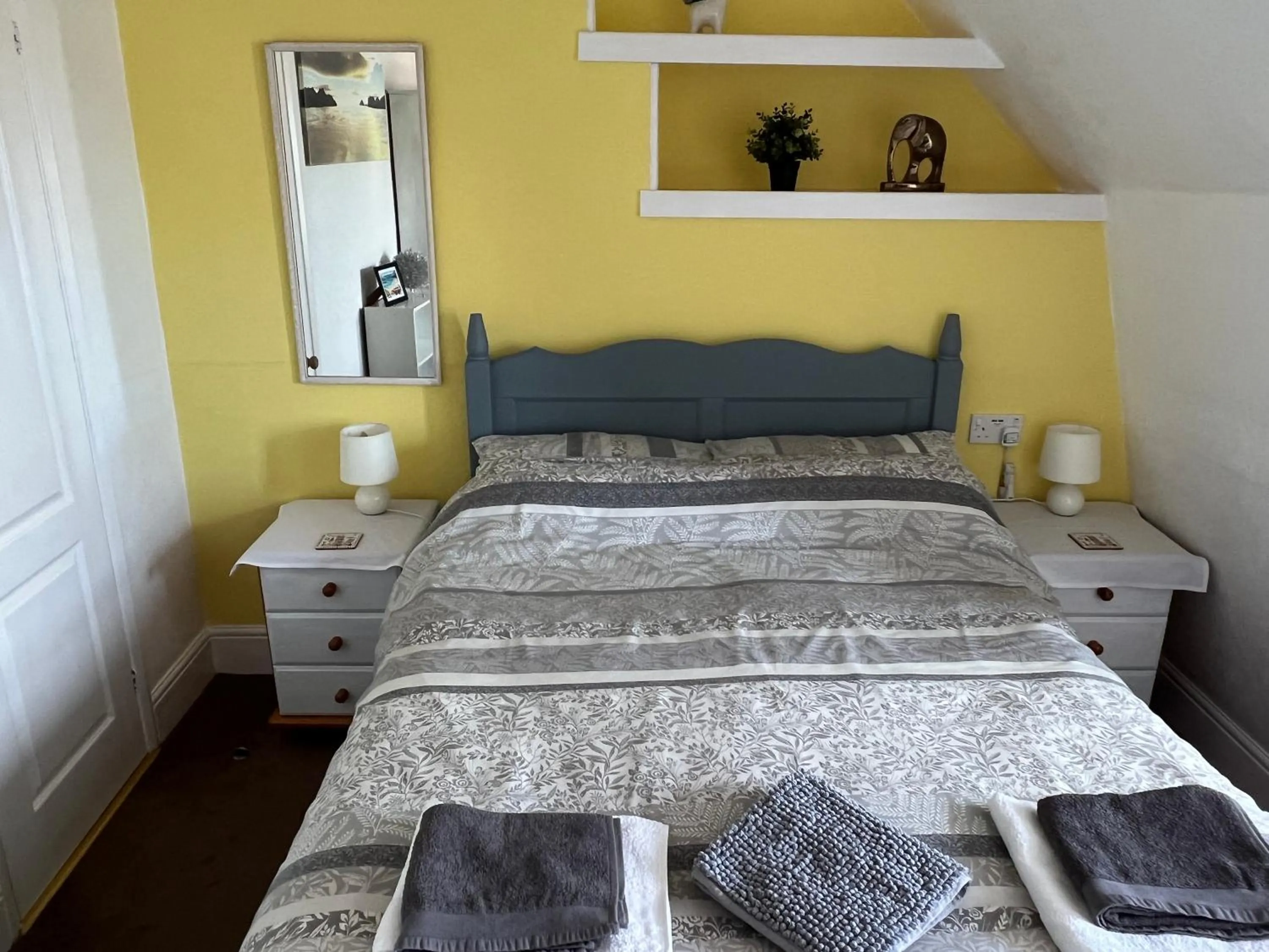 Bedroom in B&B Near the Sea