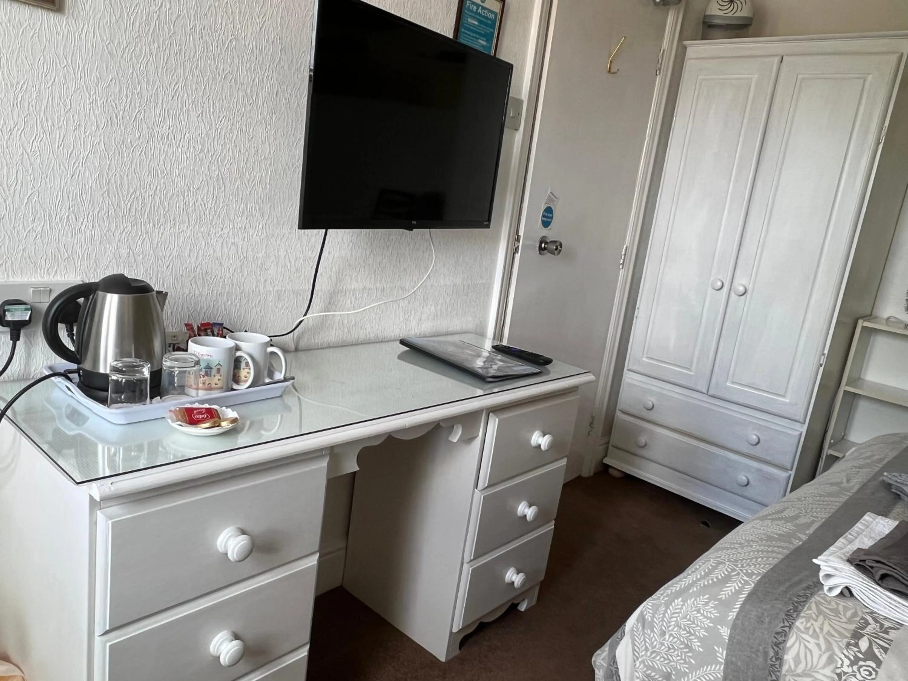 Bedroom in B&B Near the Sea