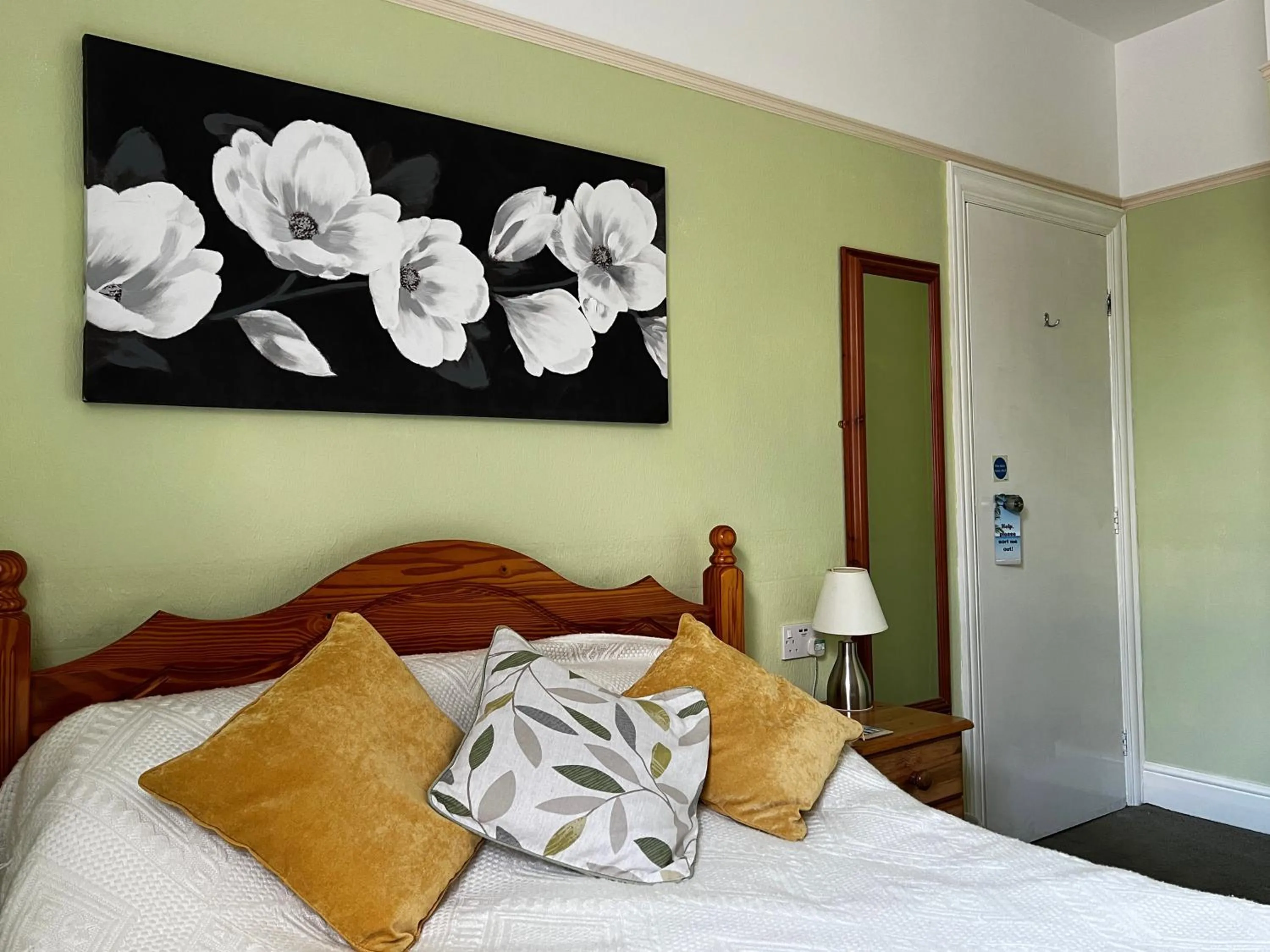 Bedroom in B&B Near the Sea