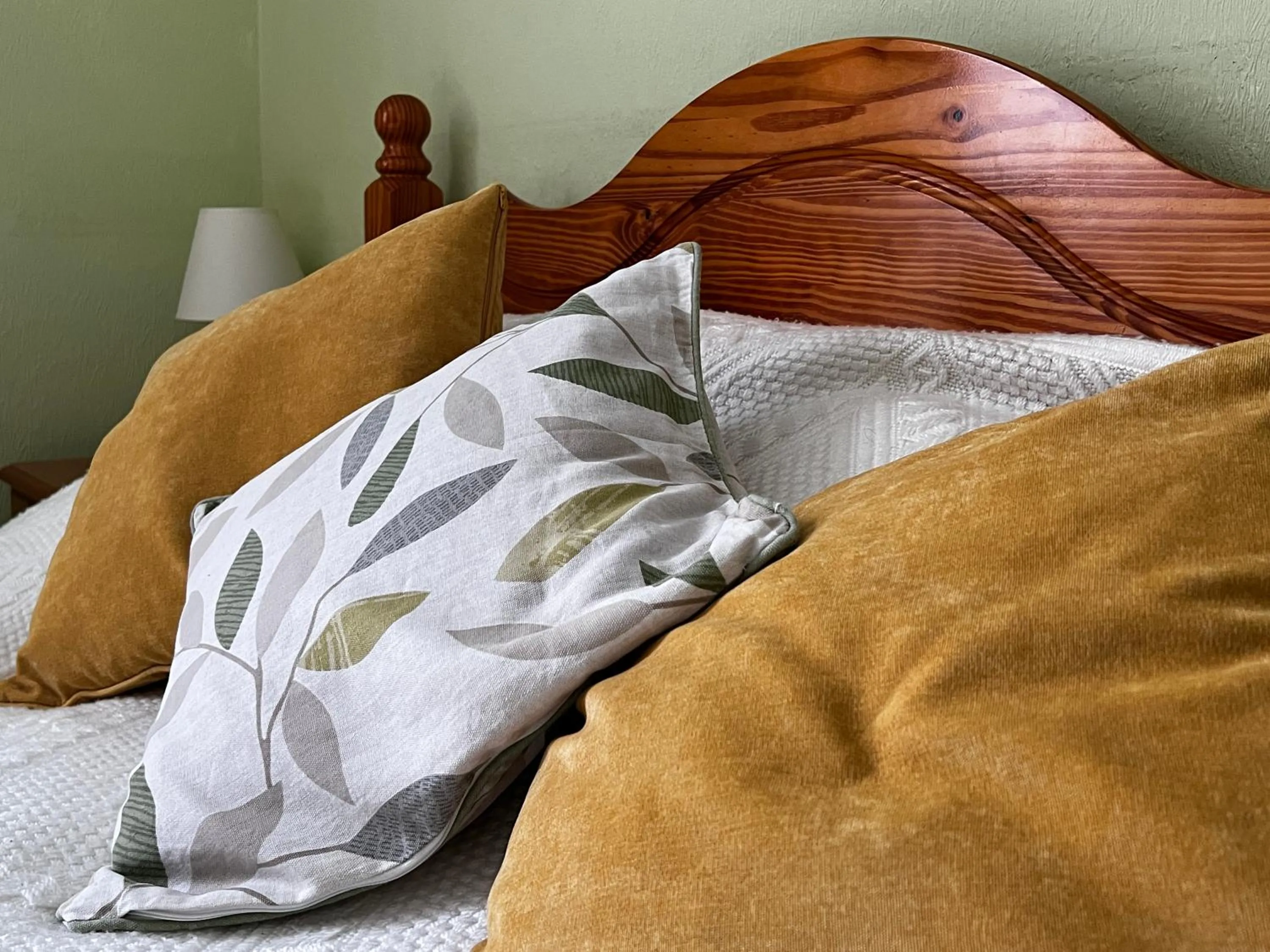 Bedroom in B&B Near the Sea