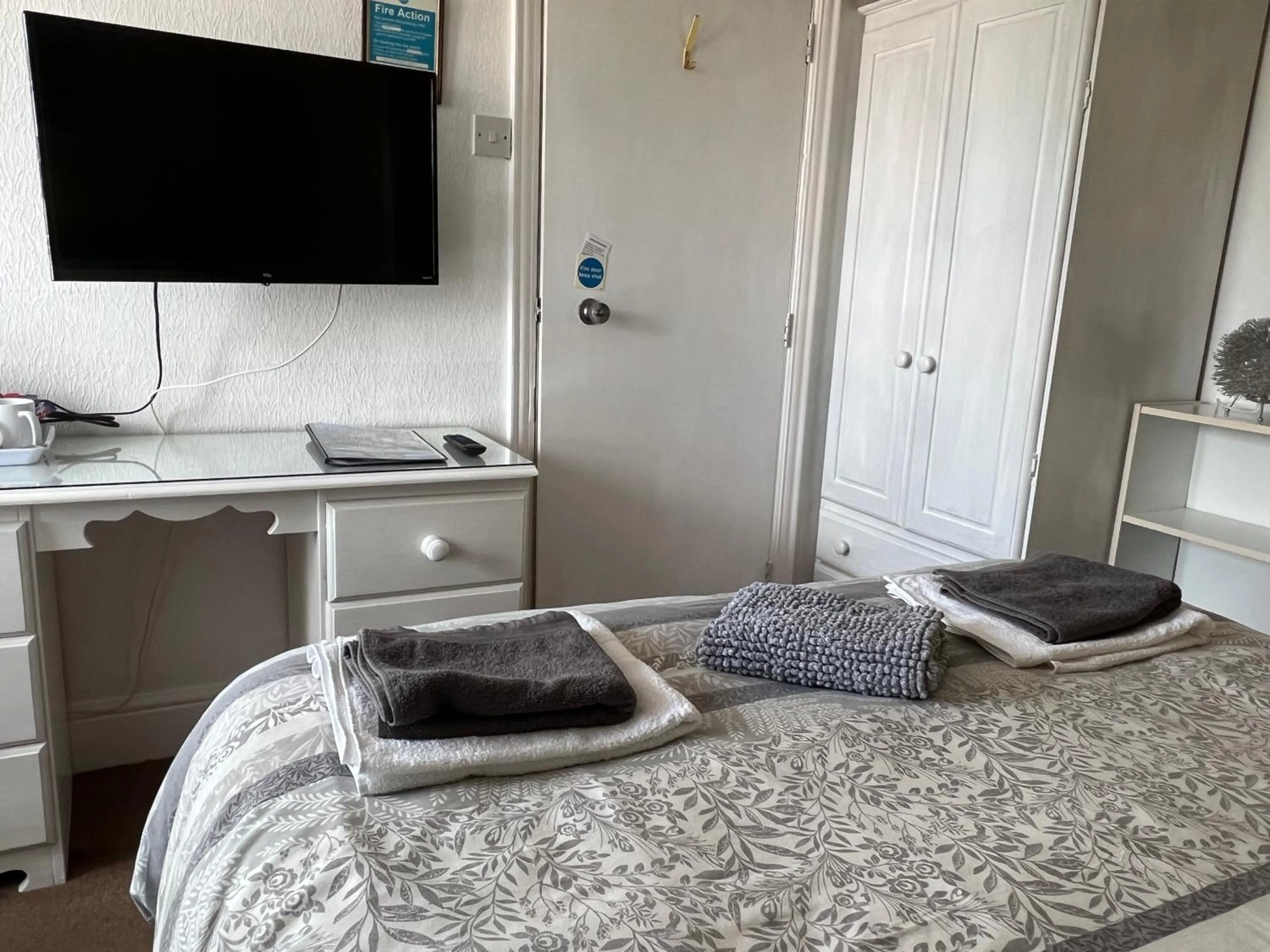 Bedroom in B&B Near the Sea