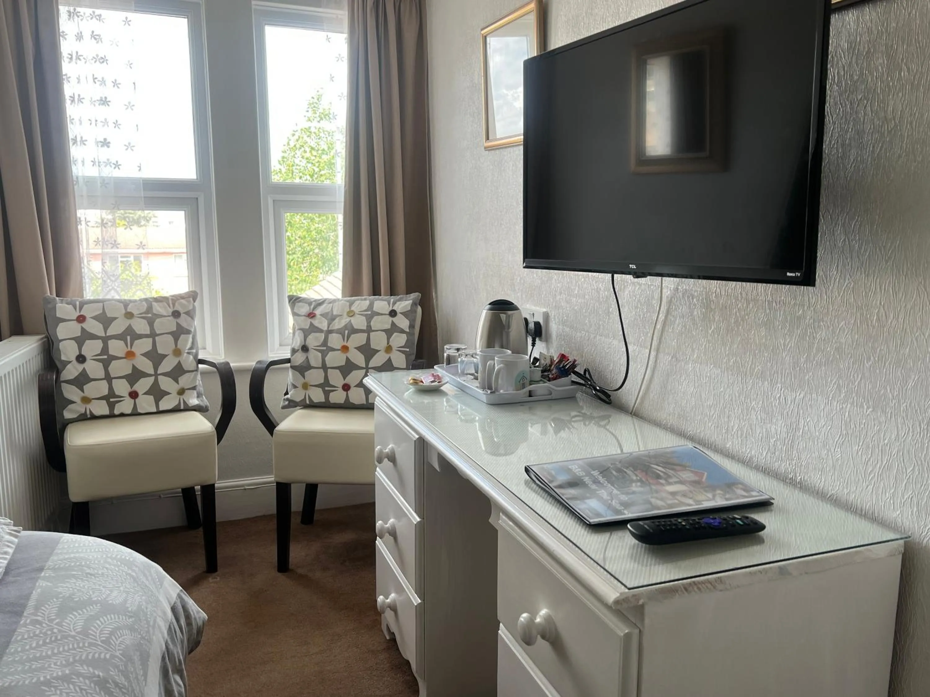 Bedroom in B&B Near the Sea