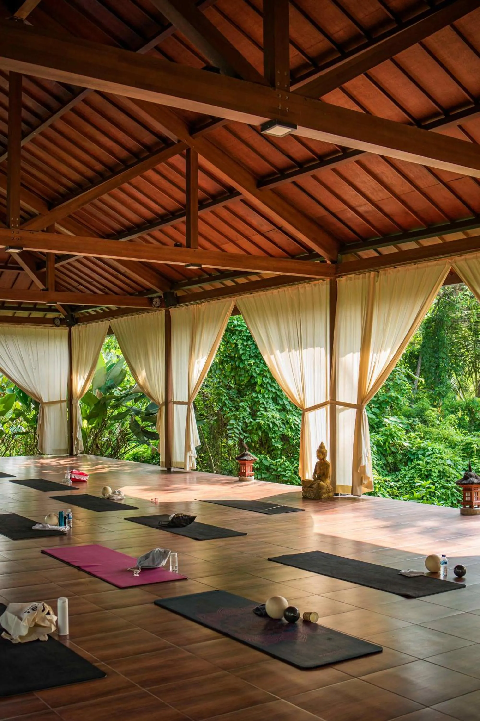 Spa and wellness centre/facilities in Hot Stone Club Ubud