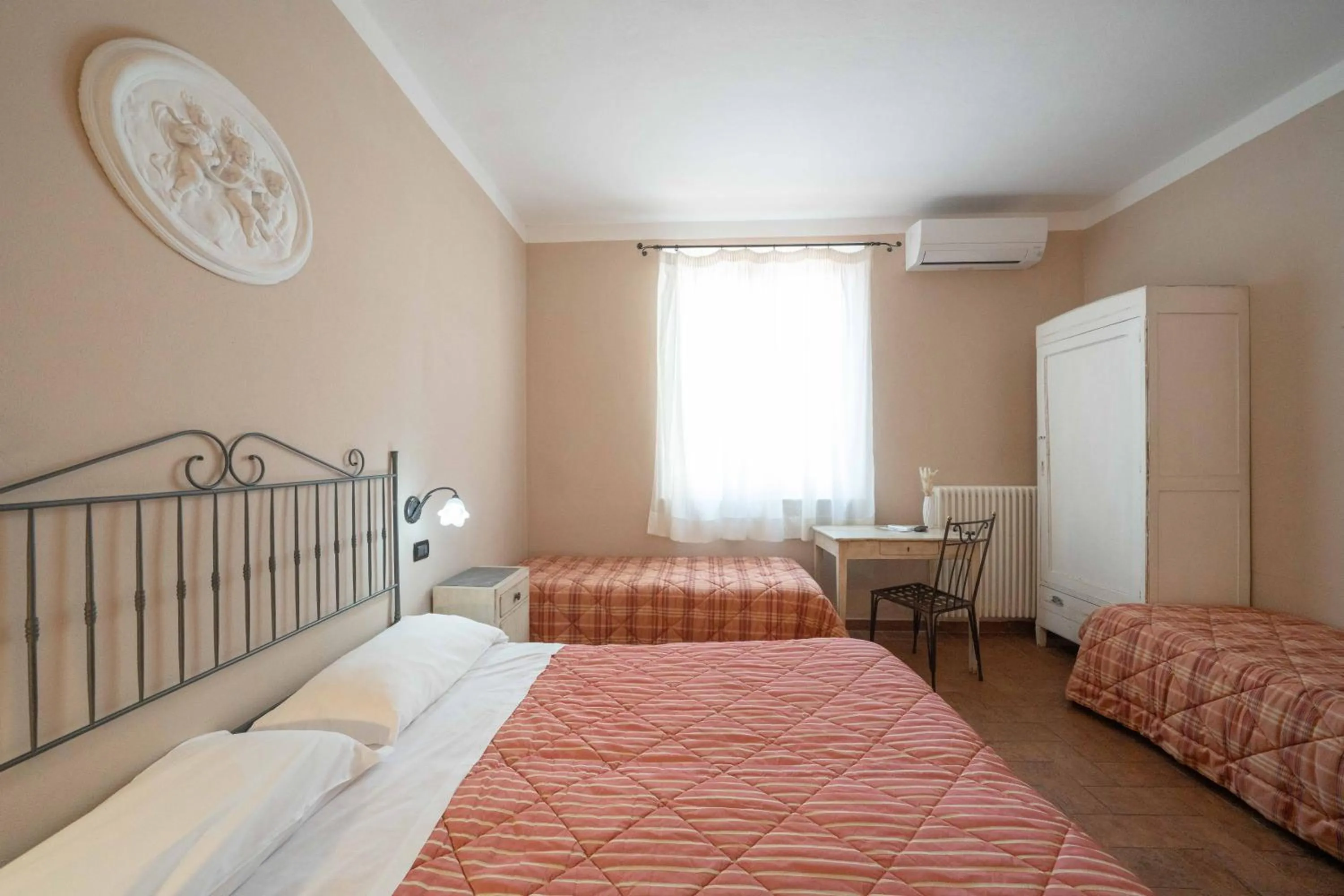 Bed in Bellavista Hotel & Osteria