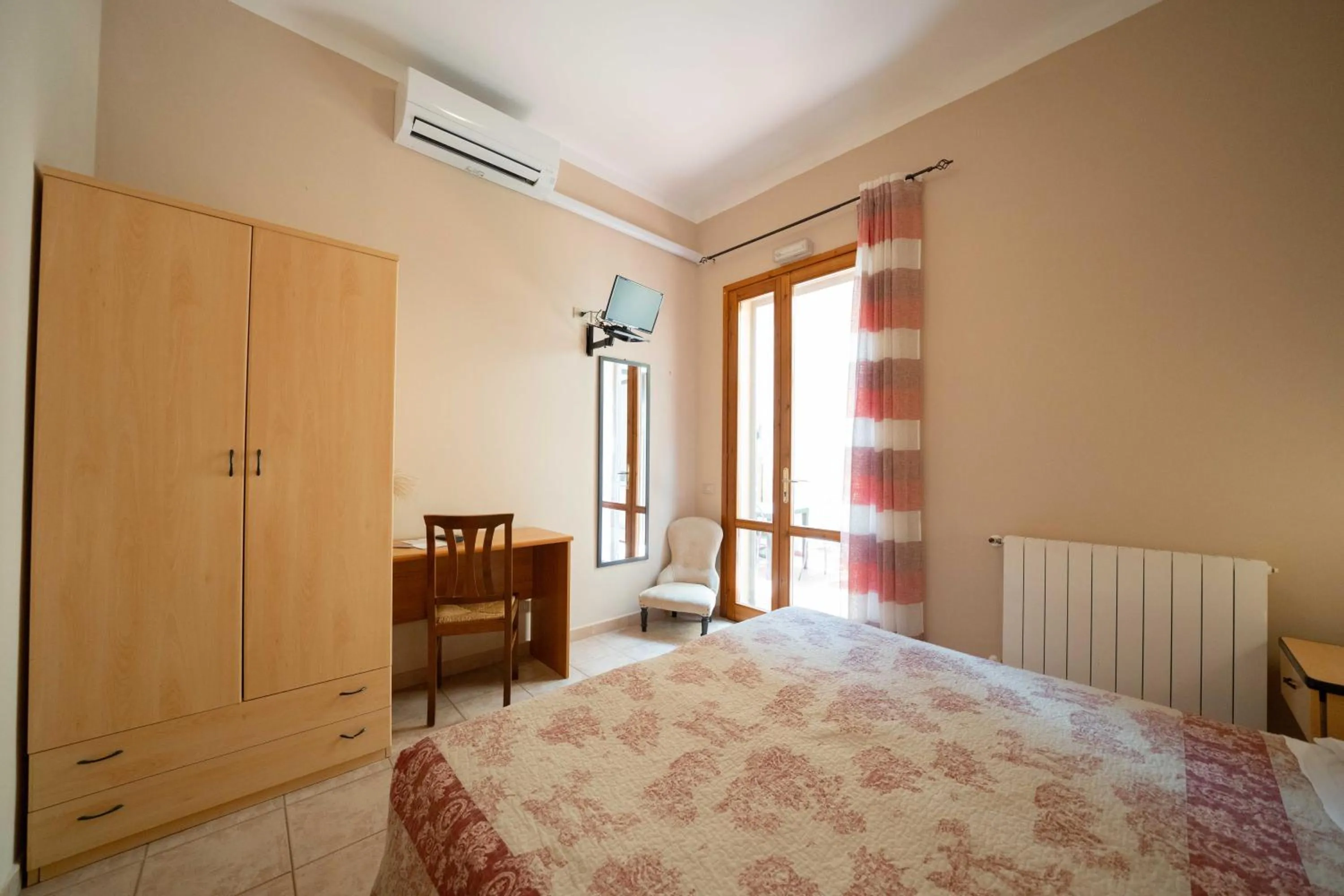 Bed in Bellavista Hotel & Osteria